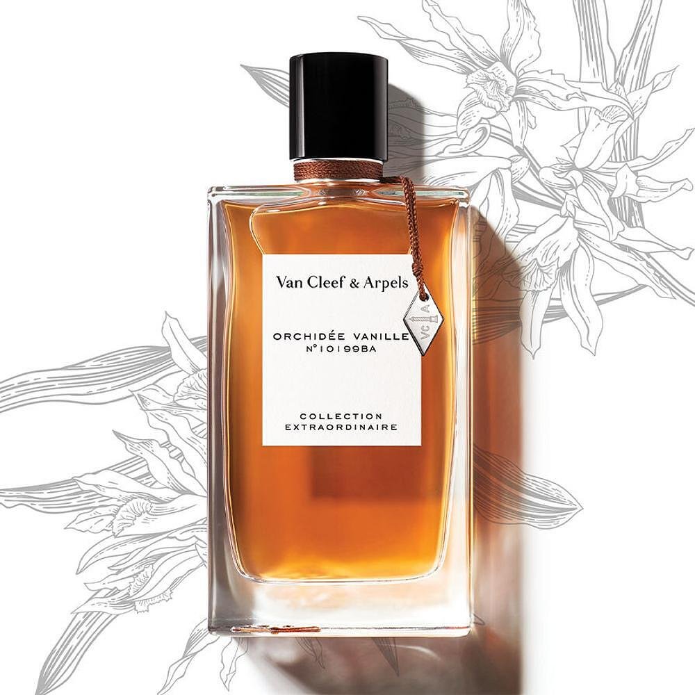 Van Cleef & Arpels Van Cleef & Arpels Orchidee Vanille EDP 75 мл - Парфюмна Вода Унисекс 2