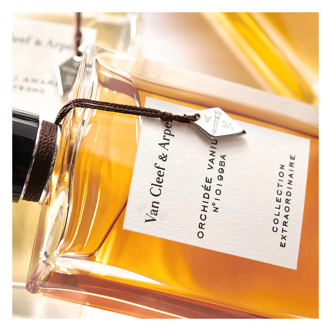 Van Cleef & Arpels Van Cleef & Arpels Orchidee Vanille EDP 75 мл - Парфюмна Вода Унисекс 3