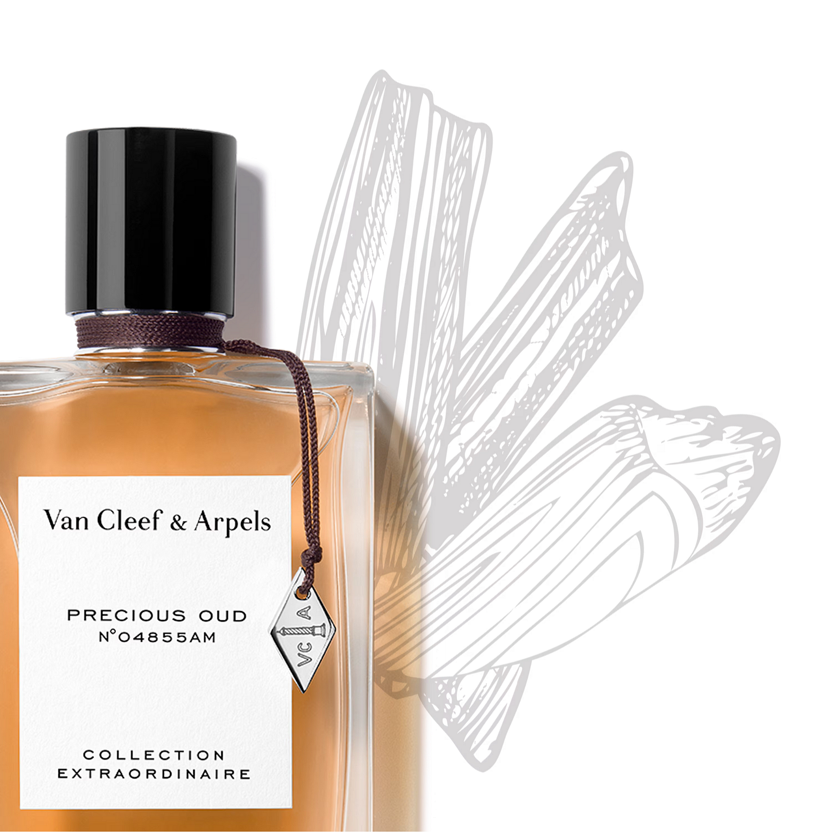 Van Cleef & Arpels Van Cleef & Arpels Precious Oud EDP 75 мл - Парфюмна Вода Унисекс 2