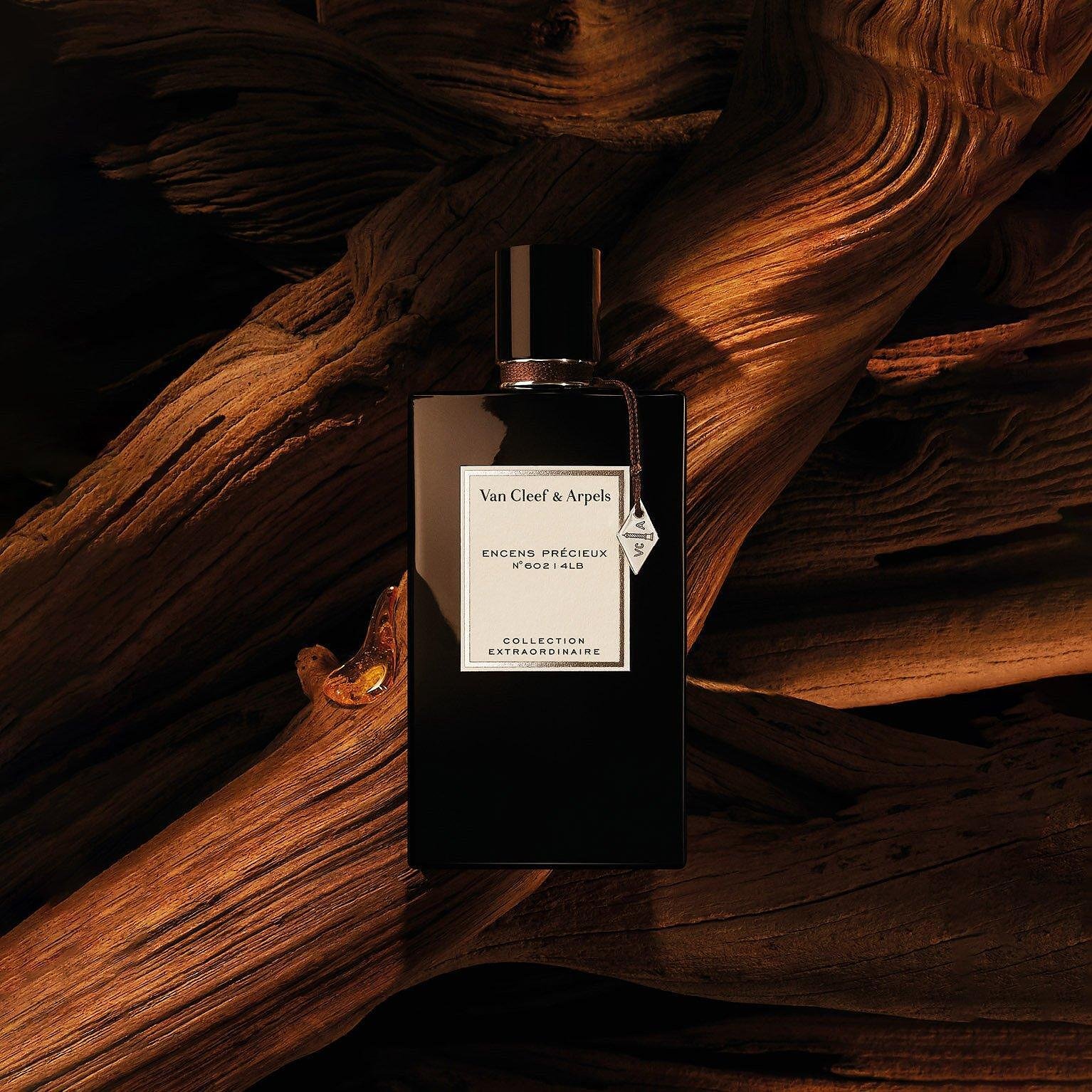 Van Cleef & Arpels Van Cleef & Arpels Encens Précieux EDP 75 мл - Парфюмна Вода Унисекс 2