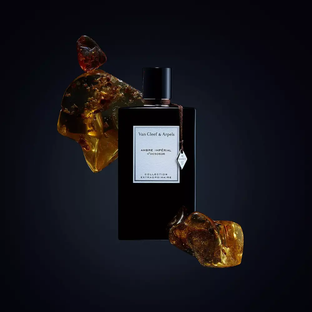 Van Cleef & Arpels Van Cleef & Arpels Ambre Impérial EDP 75 мл - Парфюмна Вода Унисекс 2
