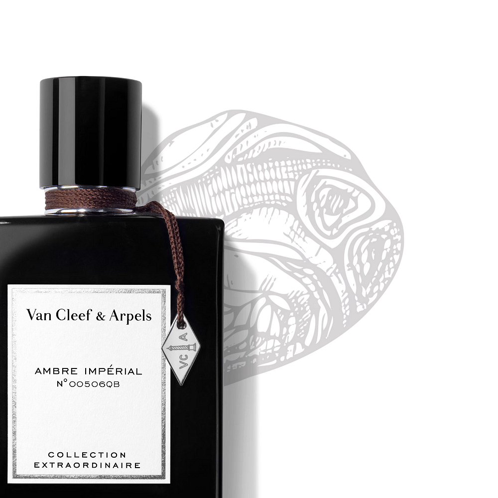 Van Cleef & Arpels Van Cleef & Arpels Ambre Impérial EDP 75 мл - Парфюмна Вода Унисекс 3
