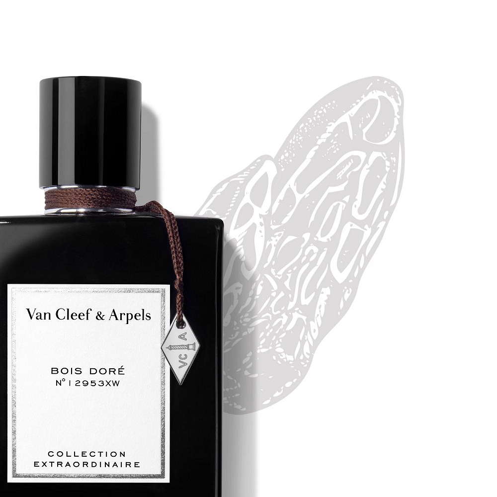 Van Cleef & Arpels Van Cleef & Arpels Bois Doré EDP 75 мл - Парфюмна Вода за Жени 3