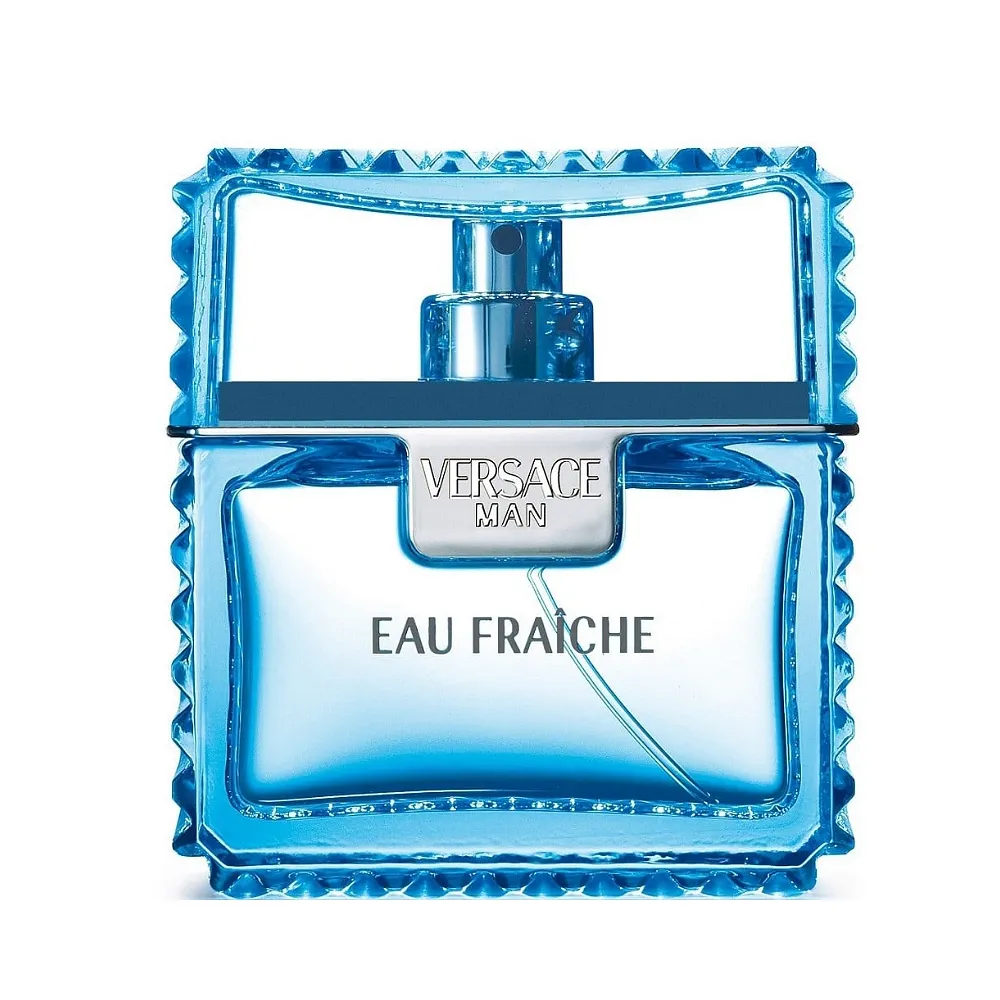 Versace Versace Man Fraiche 50 мл - Тоалетна Вода за Мъже 1