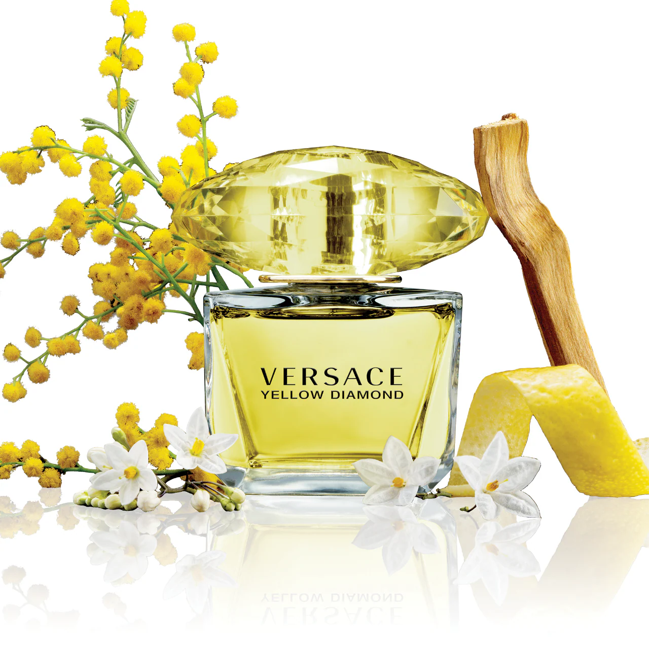 Versace Versace Yellow Diamond 30 мл - Тоалетна Вода за Жени 2