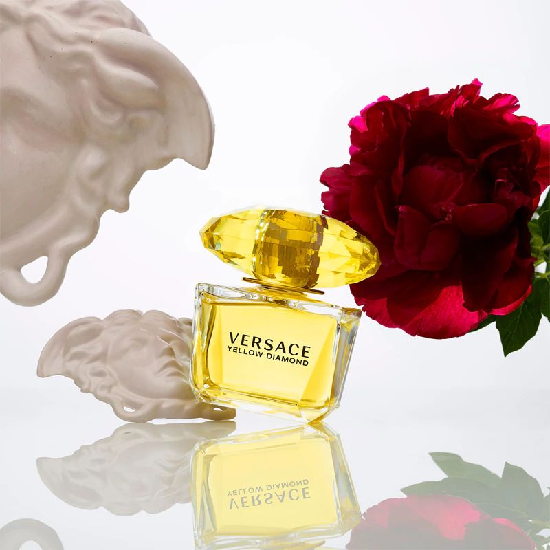 Versace Versace Yellow Diamond 30 мл - Тоалетна Вода за Жени 3