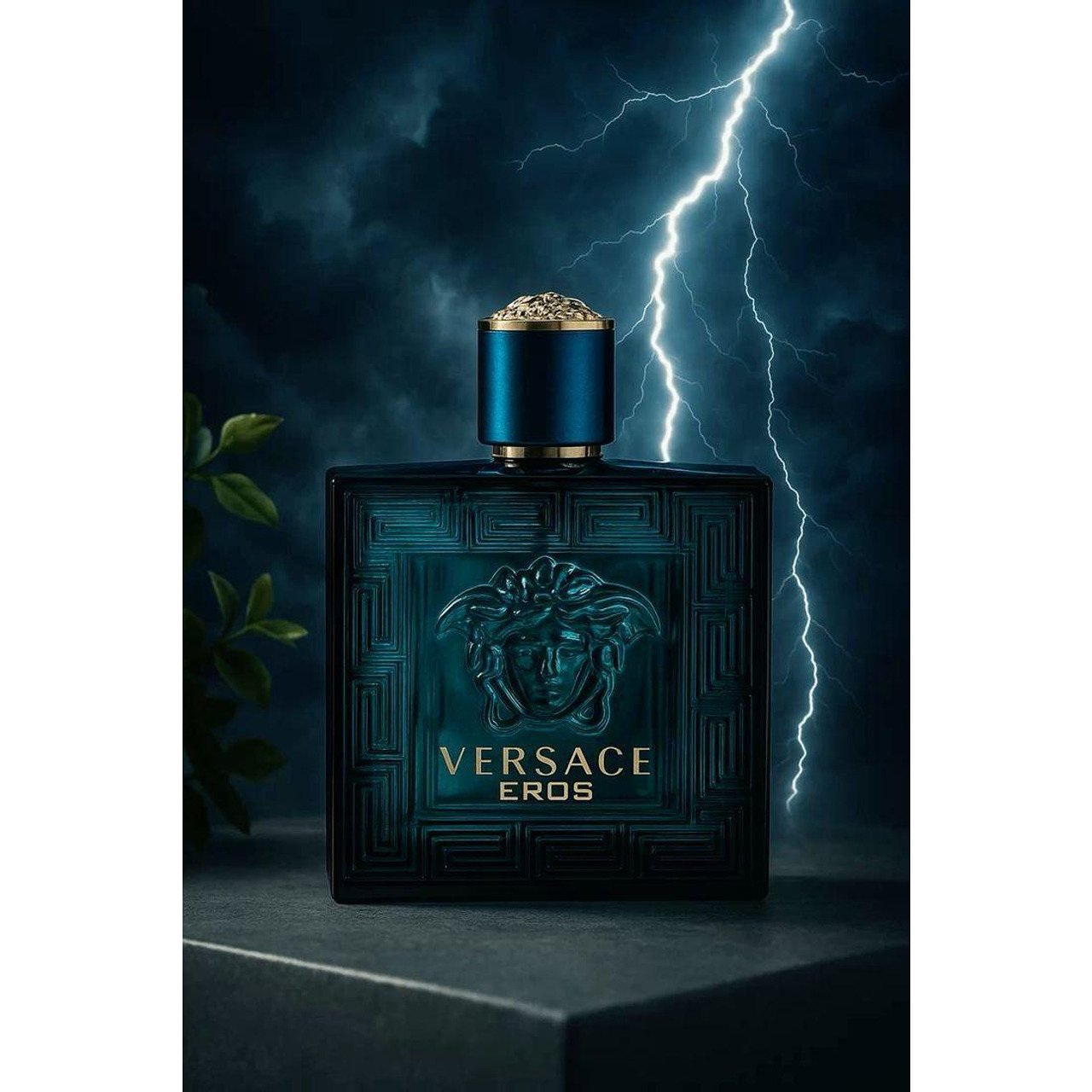 Versace Versace Eros 100 мл - Тоалетна Вода за Мъже ТЕСТЕР 2
