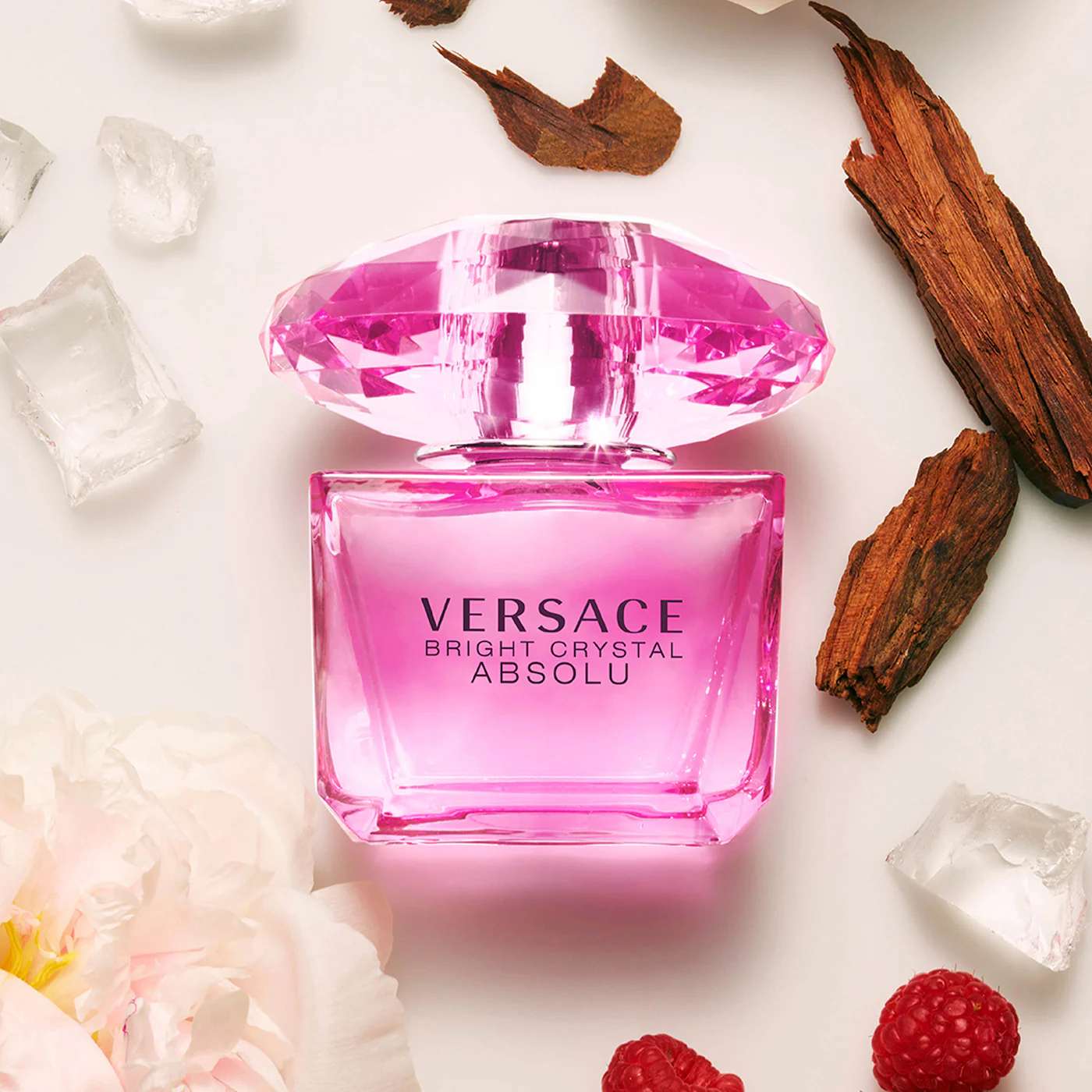 Versace Versace Bright Crystal Absolu 90 мл - Парфюмна Вода за Жени ТЕСТЕР 2