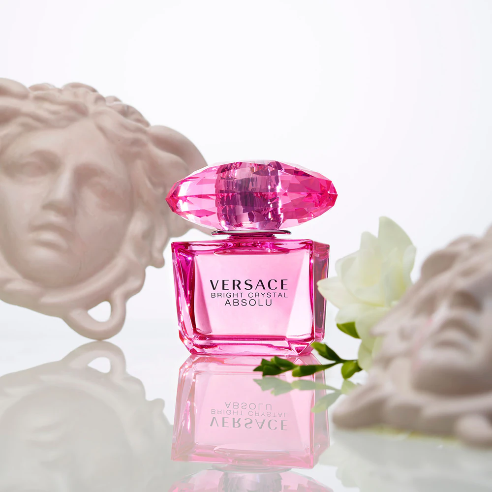 Versace Versace Bright Crystal Absolu 90 мл - Парфюмна Вода за Жени ТЕСТЕР 3