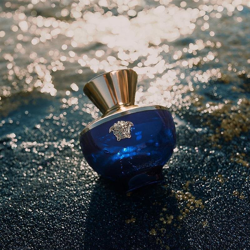 Versace Versace Dylan Blue 100 мл - Парфюмна Вода за Жени ТЕСТЕР 3