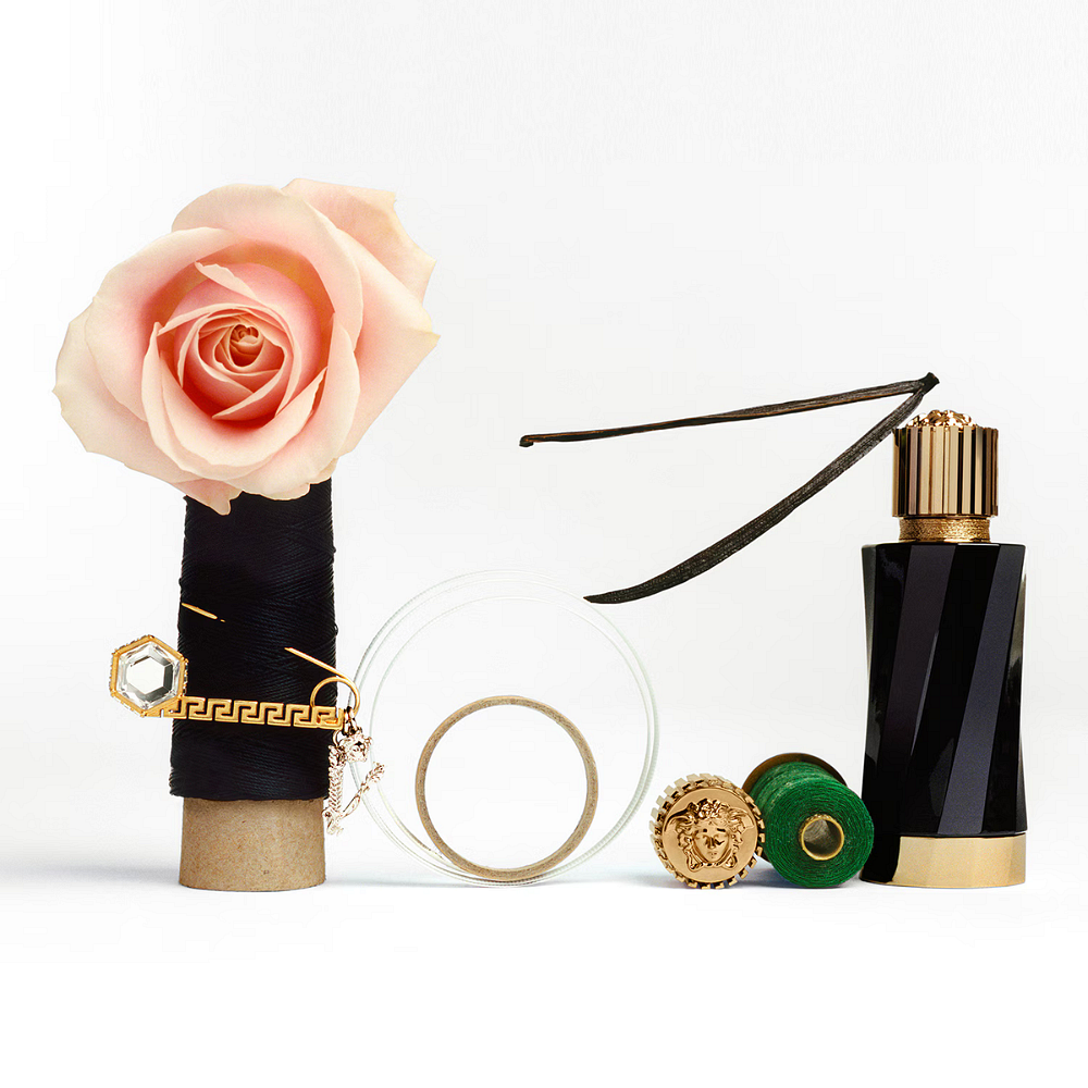 Versace Versace Atelier Vanille Rouge 100 мл - Парфюмна Вода Унисекс ТЕСТЕР 3