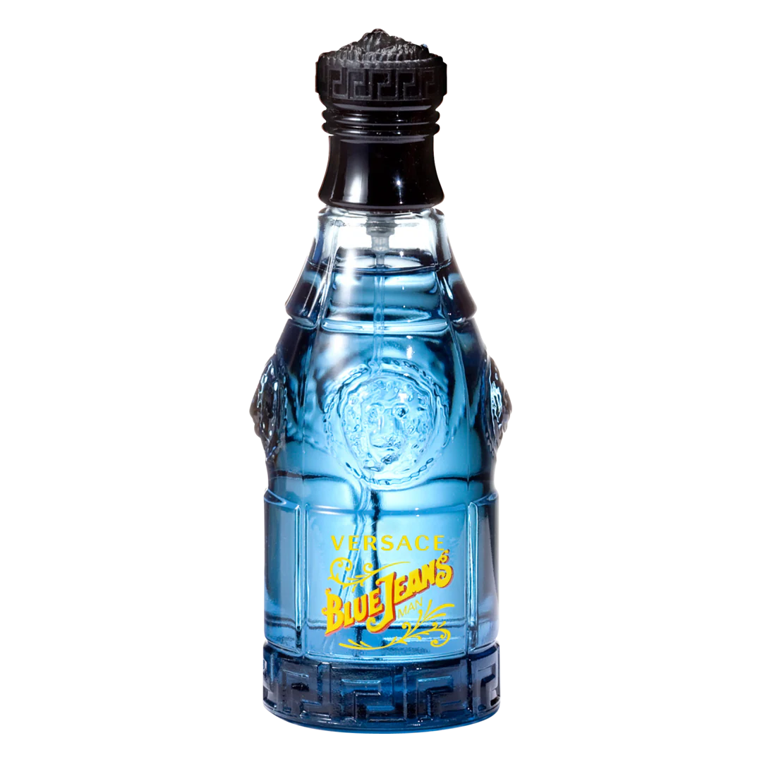 Versace Versace Blue Jeans EDT 75 мл - Тоалетна Вода за Мъже 1