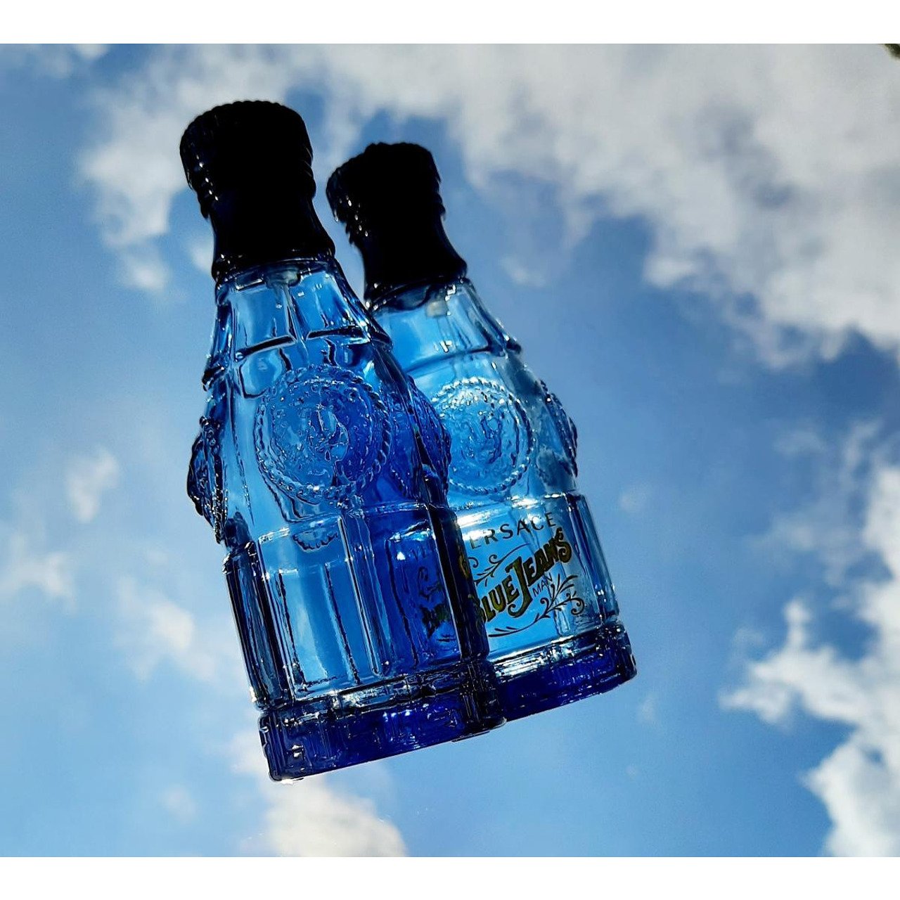 Versace Versace Blue Jeans EDT 75 мл - Тоалетна Вода за Мъже 2