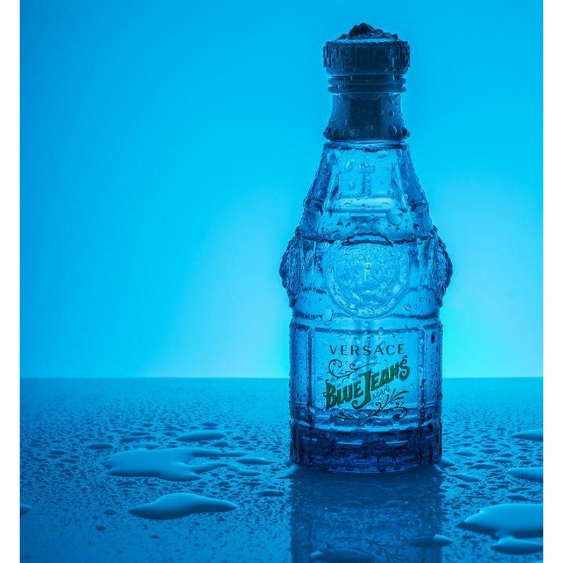 Versace Versace Blue Jeans EDT 75 мл - Тоалетна Вода за Мъже 3