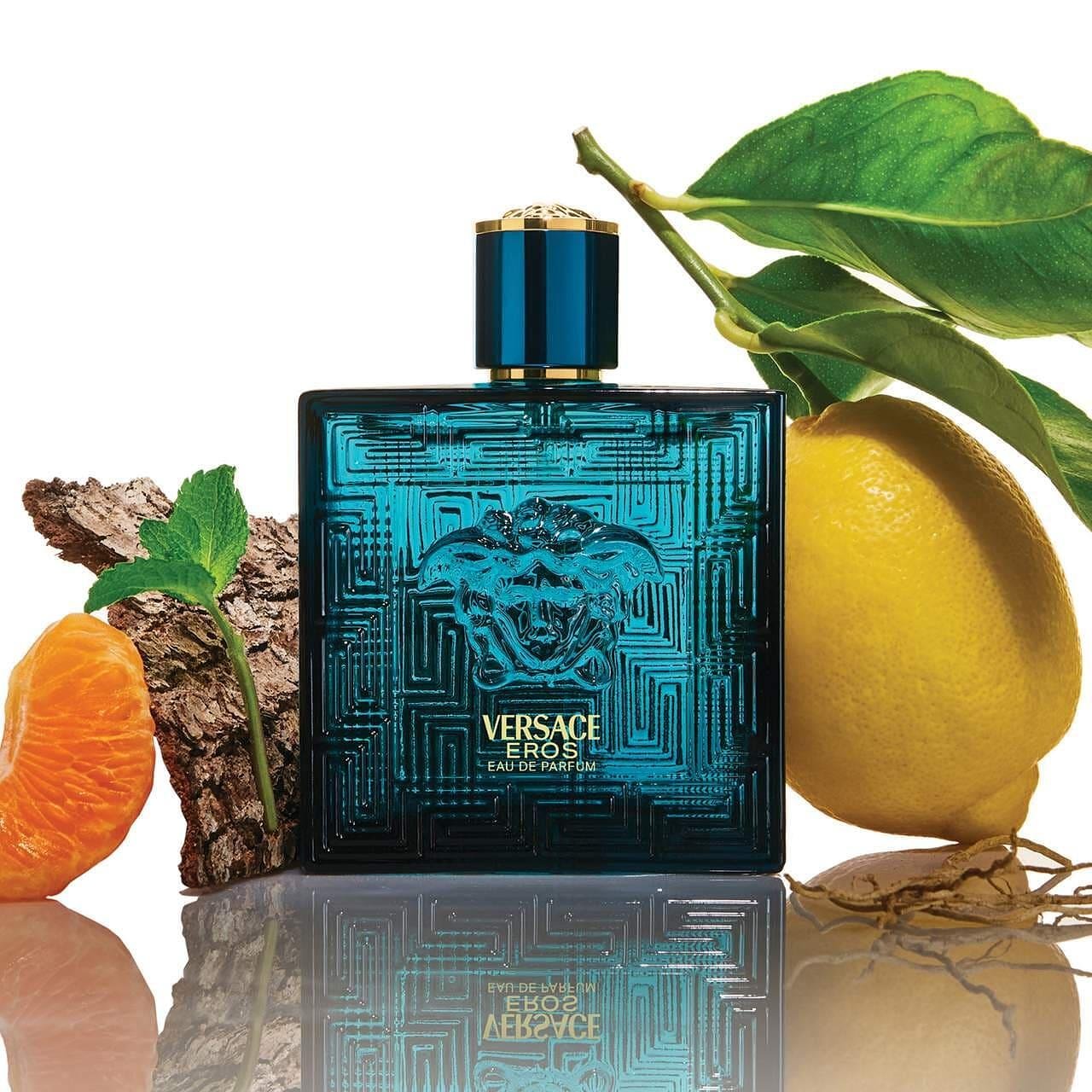 Versace Versace Eros EDP 100 мл - Парфюмна Вода за Мъже ТЕСТЕР 2