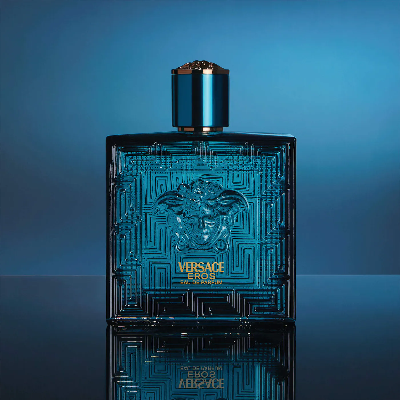Versace Versace Eros EDP 100 мл - Парфюмна Вода за Мъже ТЕСТЕР 3