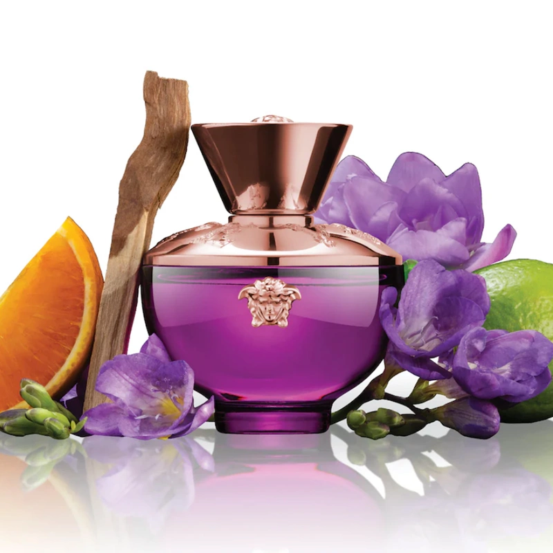 Versace Versace Dylan Purple 100 мл - Парфюмна Вода за Жени ТЕСТЕР 2