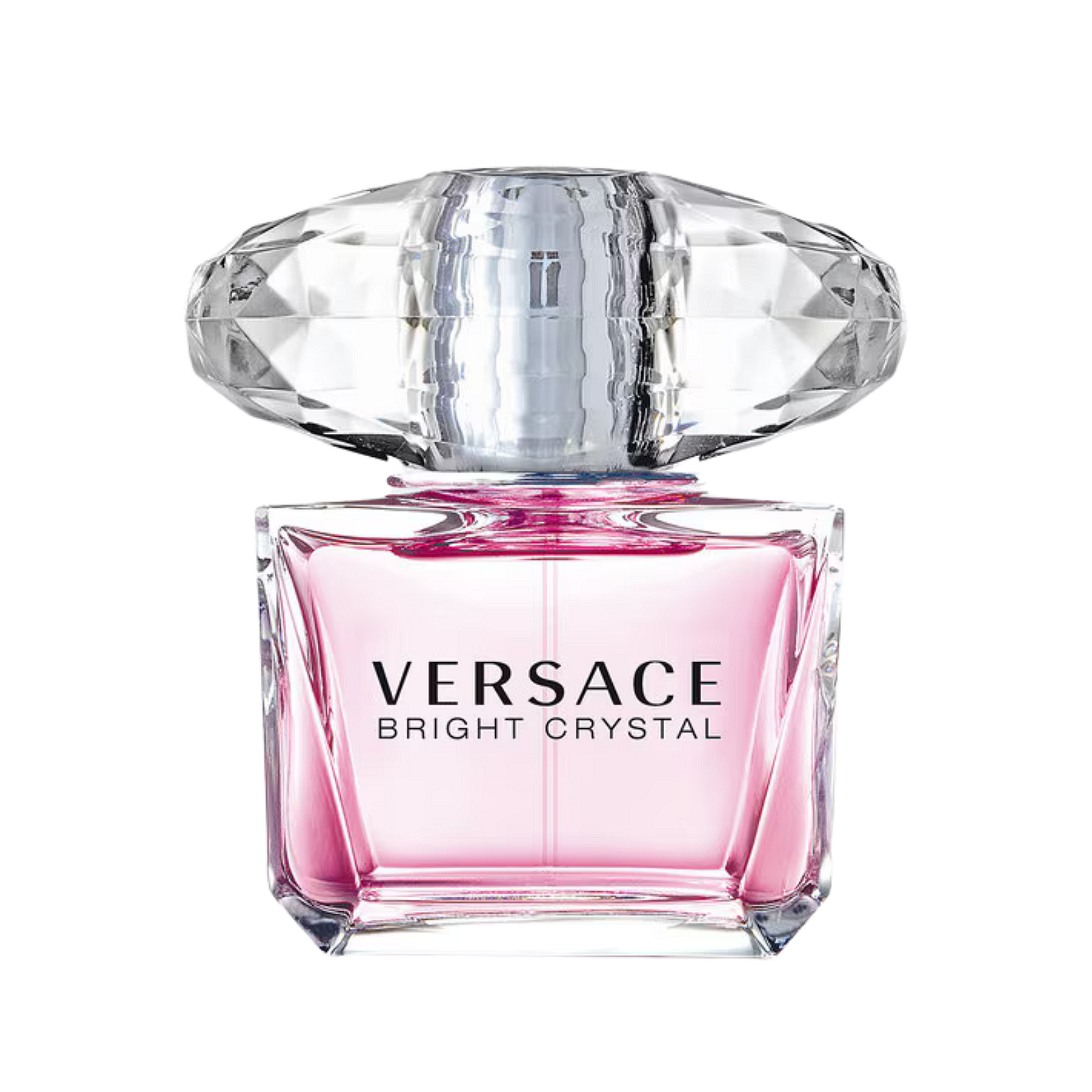 Versace Versace Bright Crystal EDT 90 мл + BL 100 мл + SG 100 мл + Несесер - Подаръчен Комплект за Жени 2