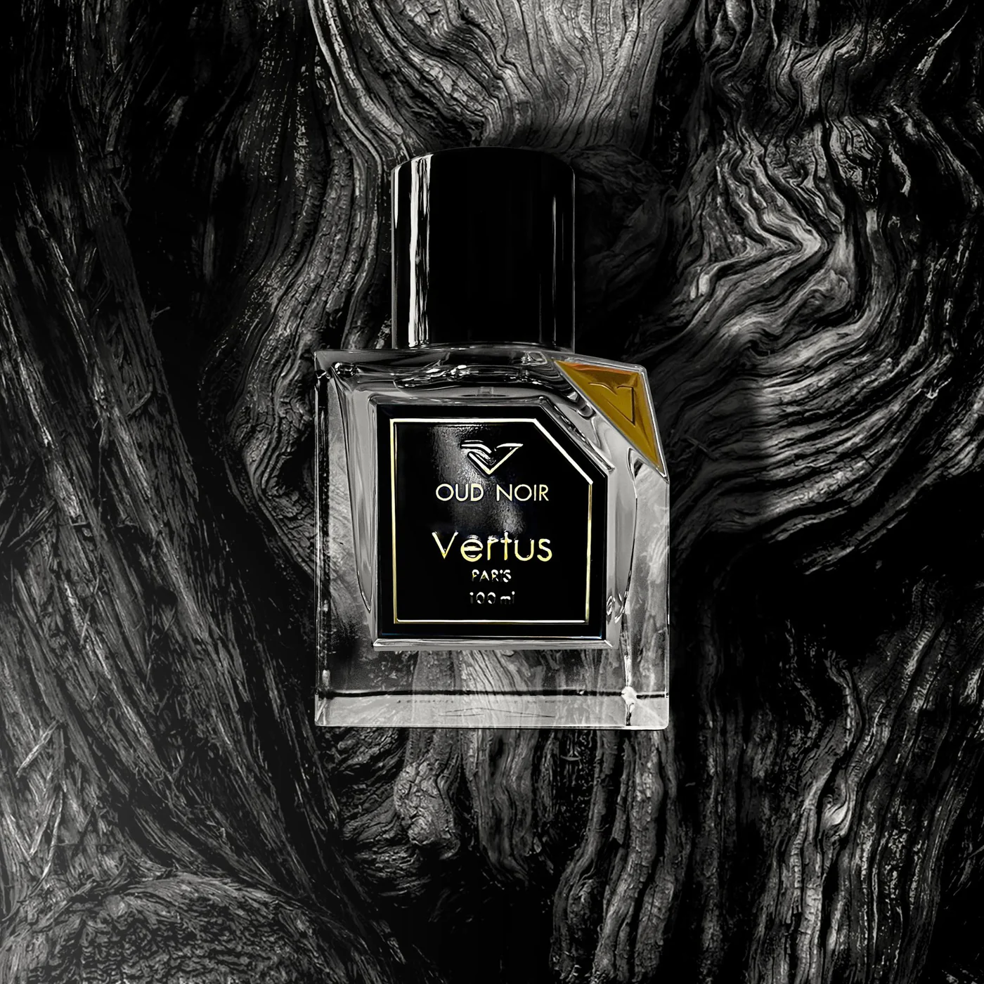 Vertus Vertus Oud Noir EDP 100 мл - Парфюмна Вода Унисекс 2