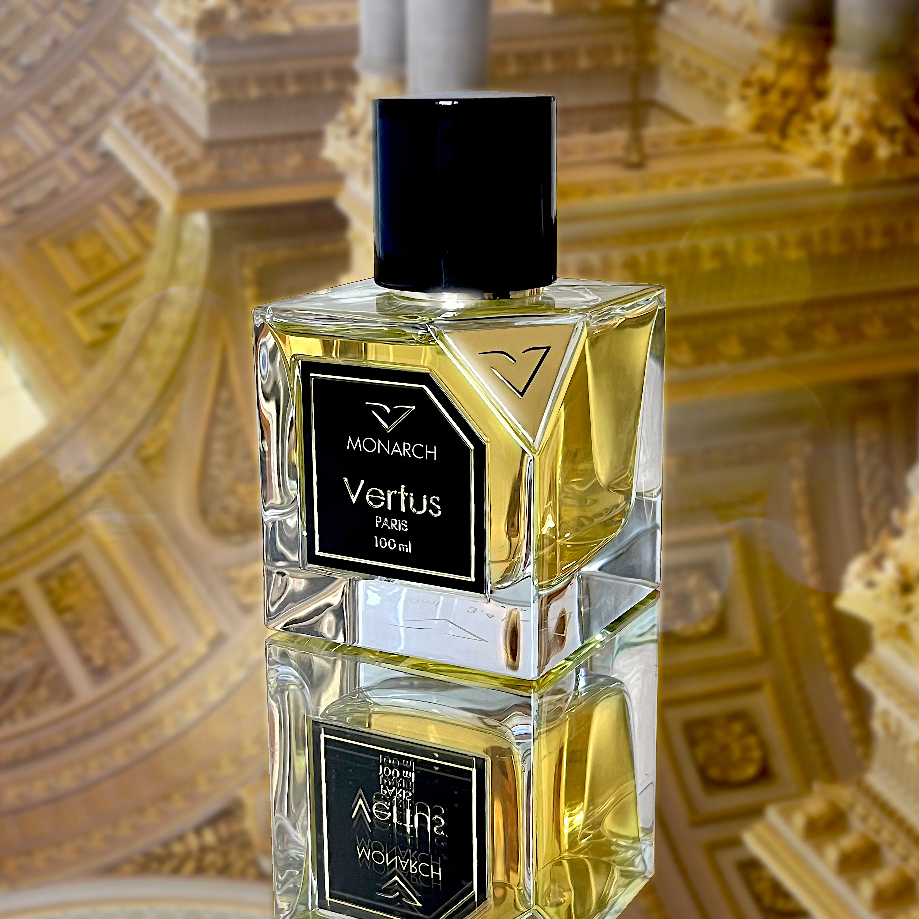Vertus Vertus Monarch EDP 100 мл - Парфюмна Вода Унисекс 2