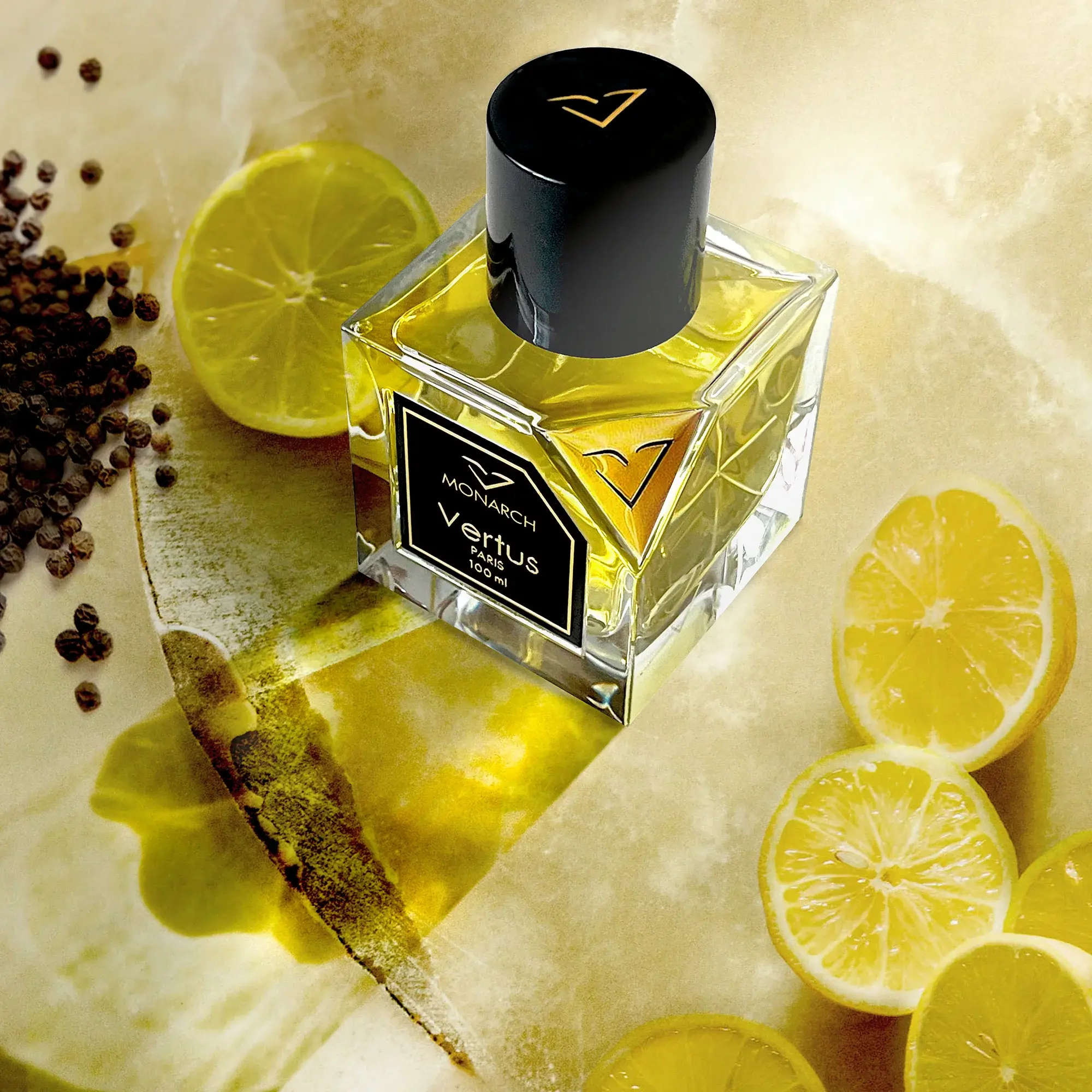 Vertus Vertus Monarch EDP 100 мл - Парфюмна Вода Унисекс 3