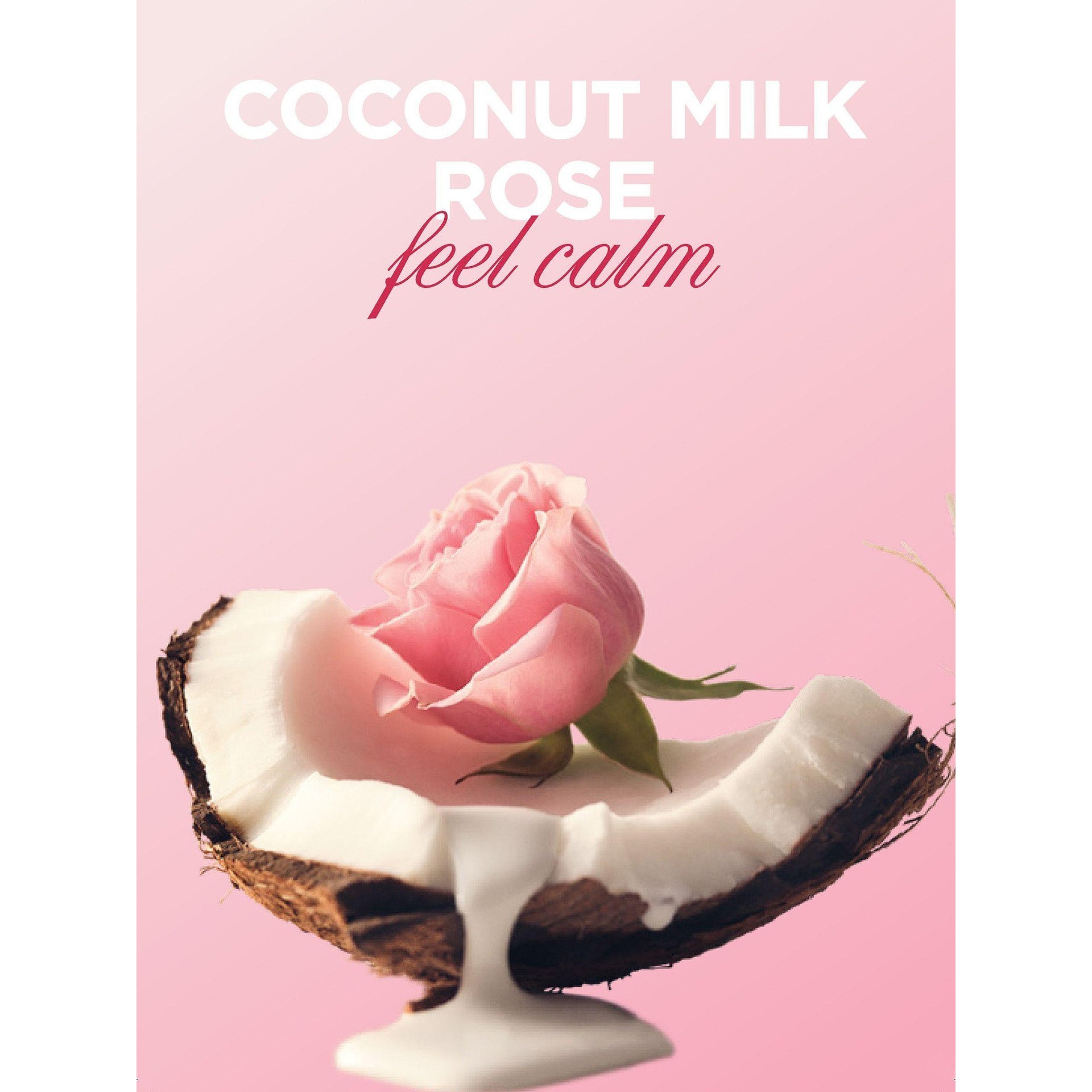 Victoria Secret Victoria’s Secret Coconut Milk Rose Calm Body Mist 250 мл - Спрей за Тяло за Жени 2