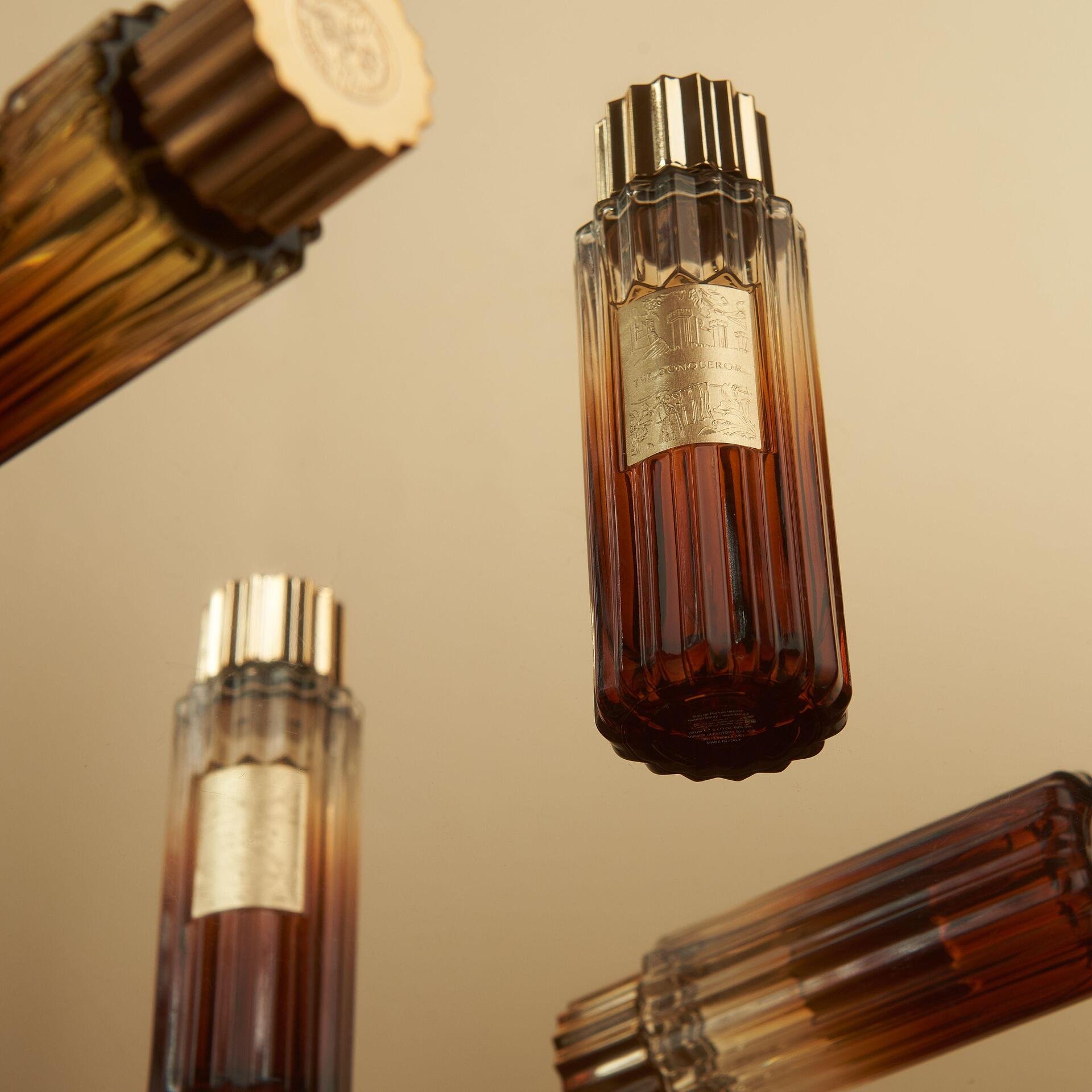 Voyage Royal Voyage Royal The Conqueror EDP 100 мл - Парфюмна Вода за Жени ТЕСТЕР 2