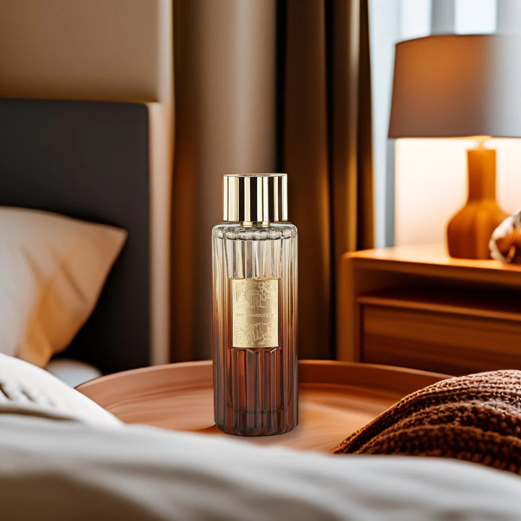Voyage Royal Voyage Royal The Conqueror EDP 100 мл - Парфюмна Вода за Жени ТЕСТЕР 3
