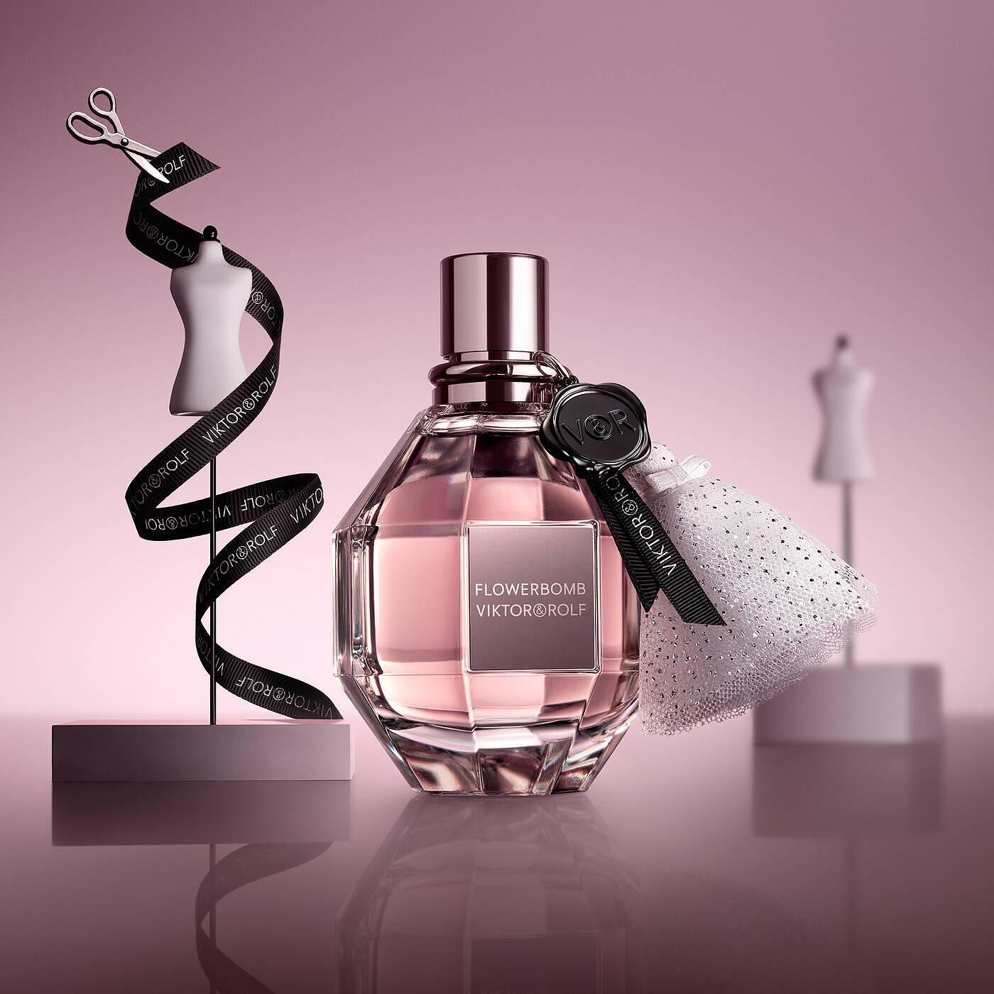 Viktor & Rolf Viktor & Rolf Flowerbomb 100 мл - Парфюмна Вода за Жени 2