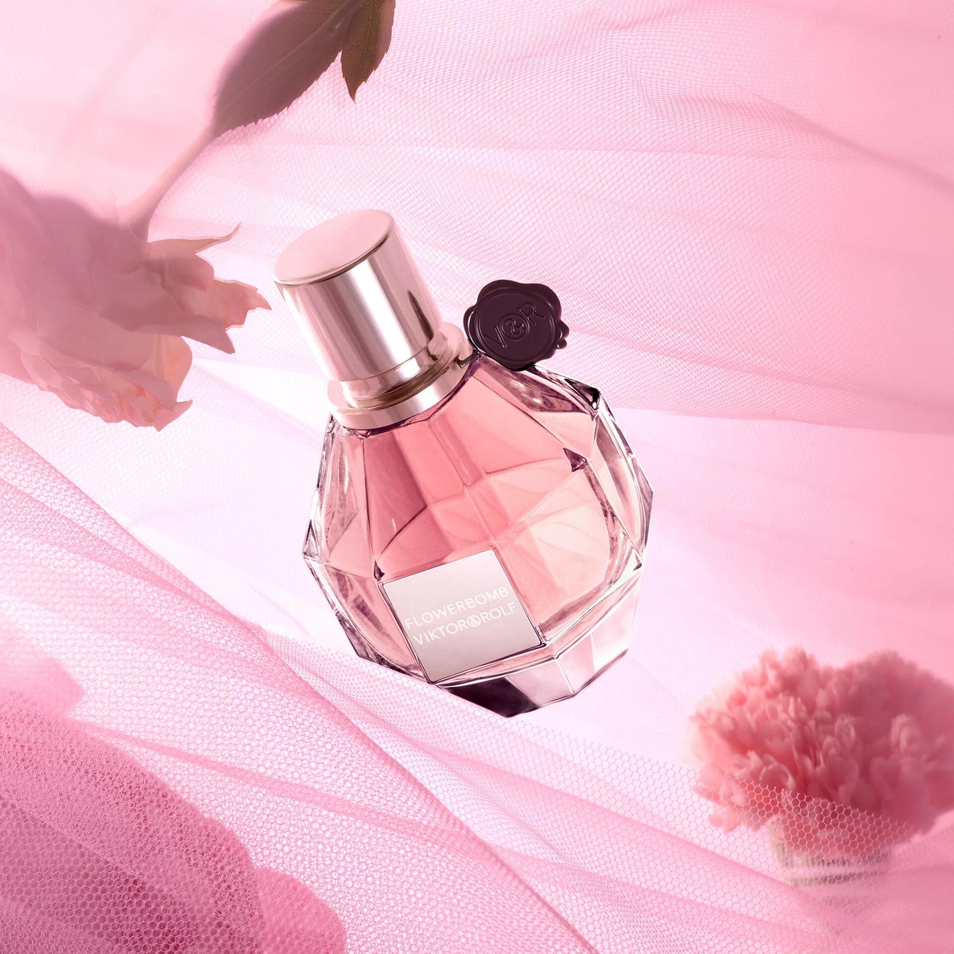 Viktor & Rolf Viktor & Rolf Flowerbomb 100 мл - Парфюмна Вода за Жени 4