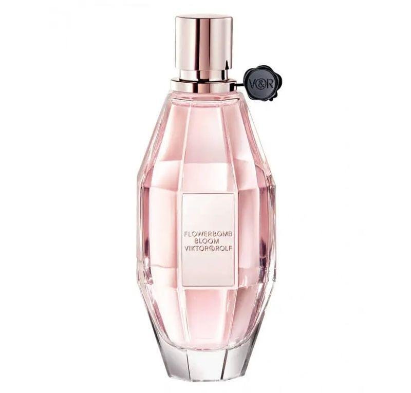 Viktor & Rolf Viktor & Rolf Flowerbomb Bloom 100 мл - Тоалетна Вода за Жени ТЕСТЕР 1