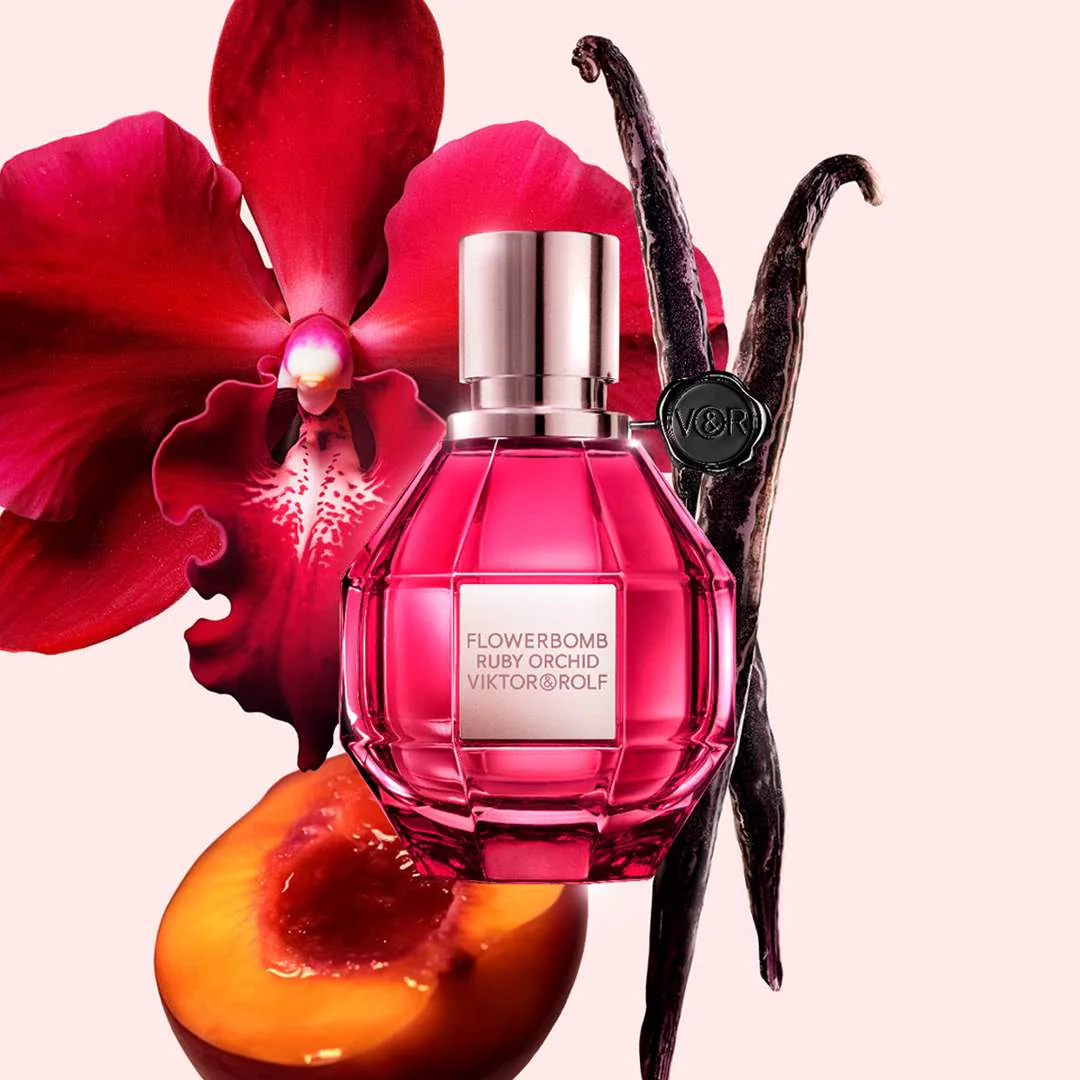 Viktor & Rolf Viktor & Rolf Flowerbomb Ruby Orchid 100 мл - Парфюмна Вода за Жени ТЕСТЕР 2