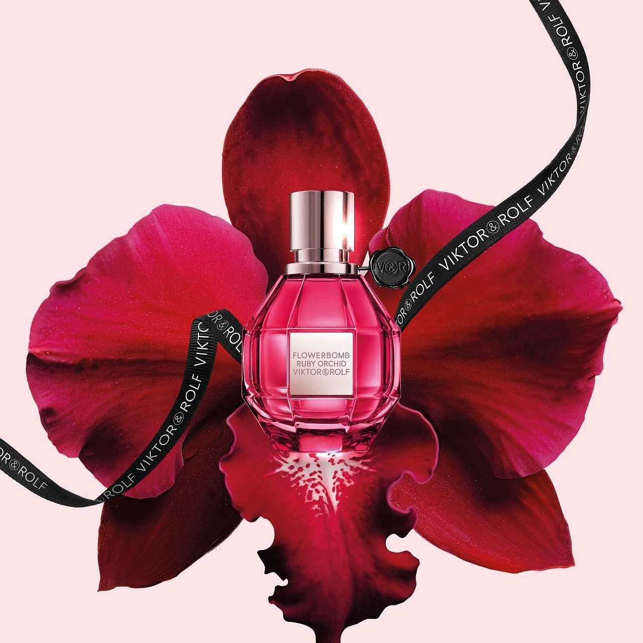 Viktor & Rolf Viktor & Rolf Flowerbomb Ruby Orchid 100 мл - Парфюмна Вода за Жени ТЕСТЕР 3