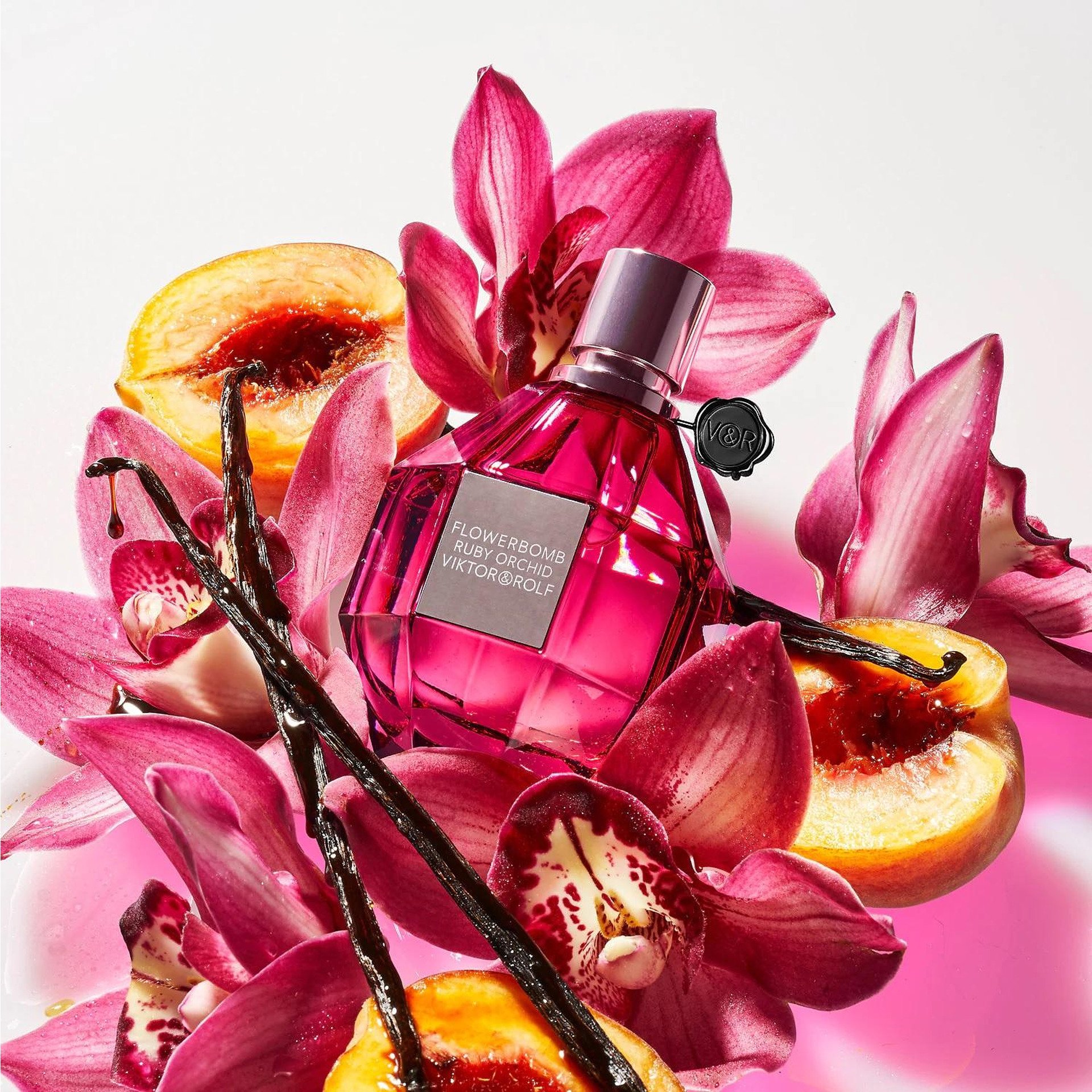 Viktor & Rolf Viktor & Rolf Flowerbomb Ruby Orchid 100 мл - Парфюмна Вода за Жени ТЕСТЕР 4