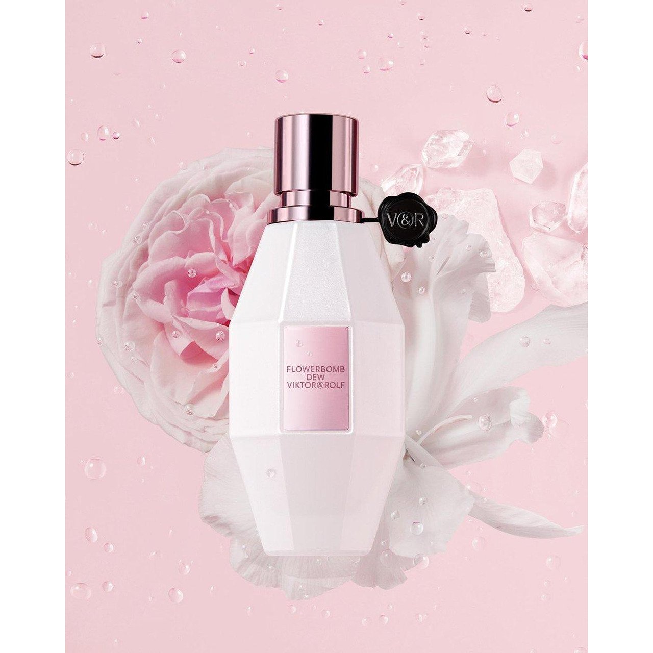 Viktor & Rolf Viktor & Rolf Flowerbomb Dew 100 мл - Парфюмна Вода за Жени ТЕСТЕР 2