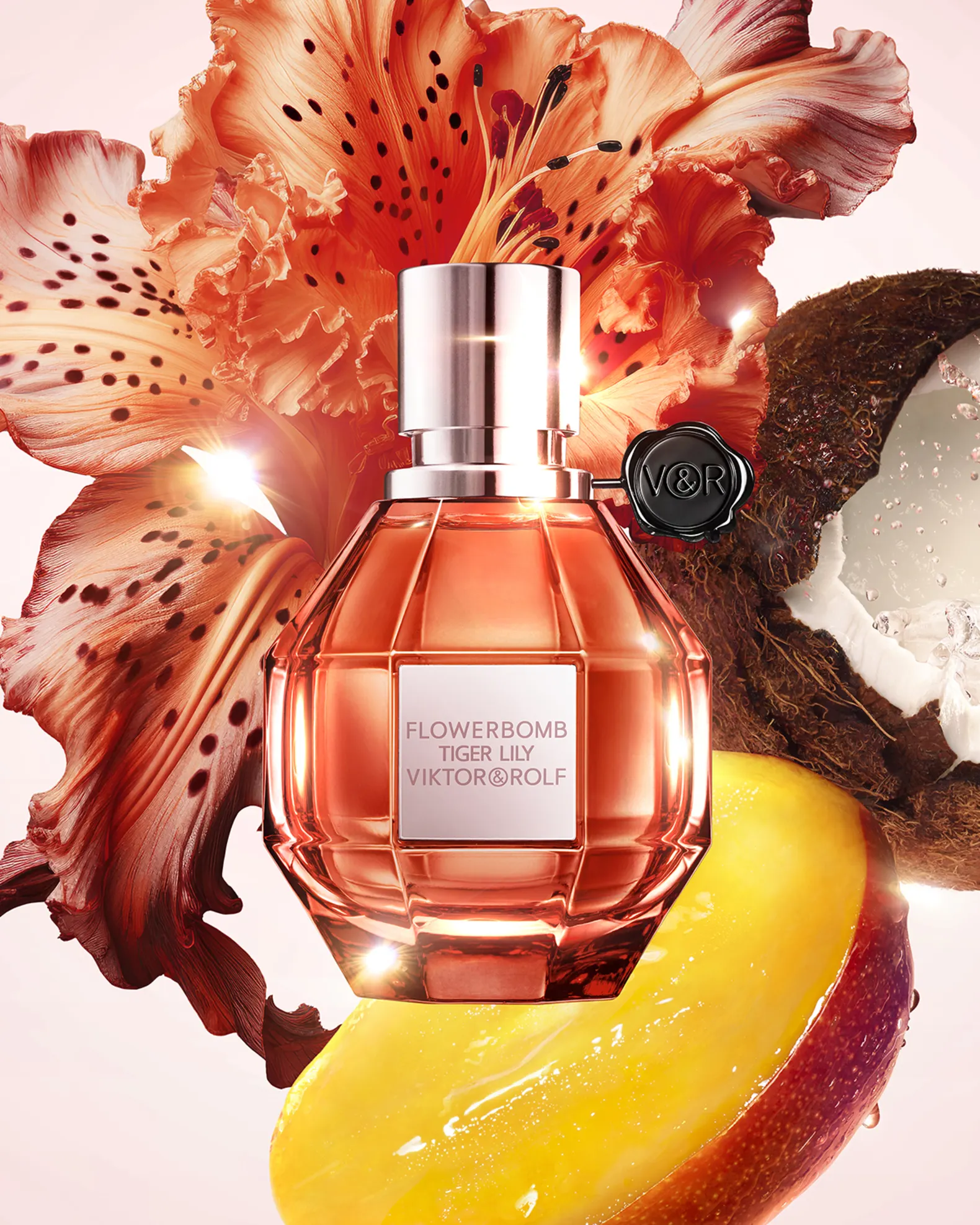Viktor & Rolf Viktor & Rolf Flowerbomb Tiger Lily EDP 100 мл - Парфюмна Вода за Жени ТЕСТЕР 2