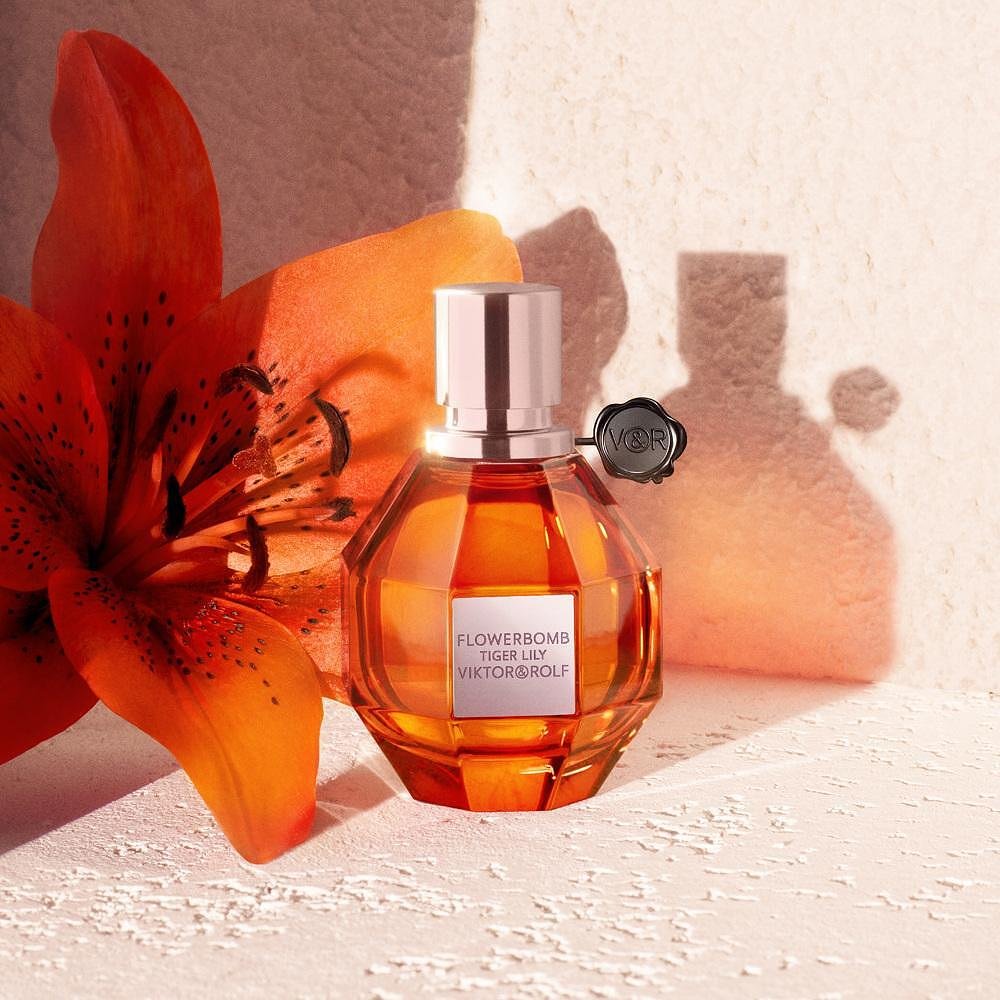 Viktor & Rolf Viktor & Rolf Flowerbomb Tiger Lily EDP 100 мл - Парфюмна Вода за Жени ТЕСТЕР 3