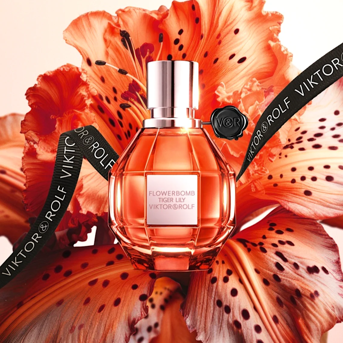 Viktor & Rolf Viktor & Rolf Flowerbomb Tiger Lily EDP 100 мл - Парфюмна Вода за Жени ТЕСТЕР 4