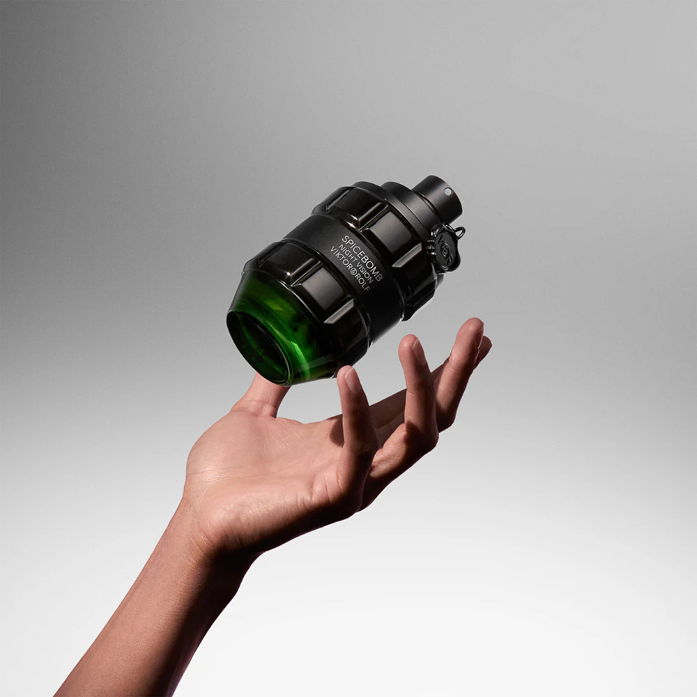 Viktor & Rolf Viktor & Rolf Spicebomb Night Vision 50 мл - Тоалетна Вода за Мъже 4