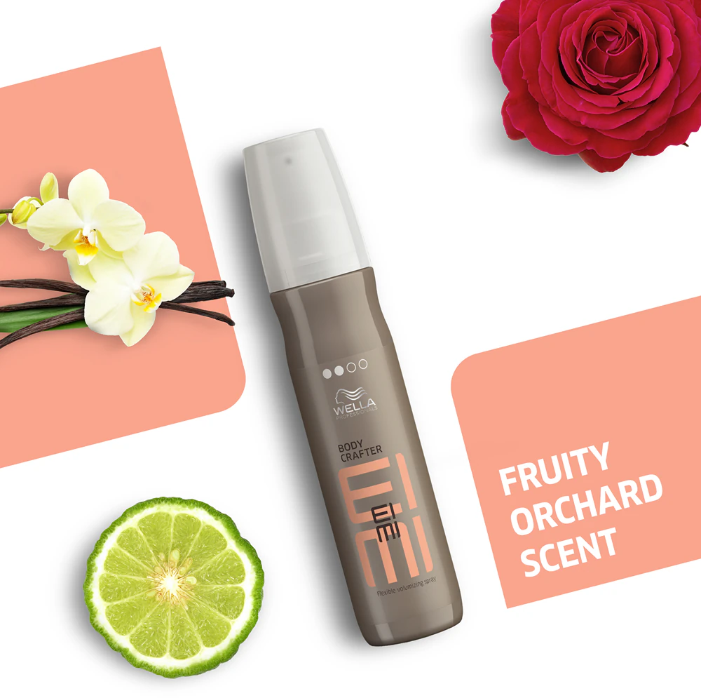 Wella Wella Professionals EIMI Body Crafter 150 мл - Спрей за Обем и Текстура 2