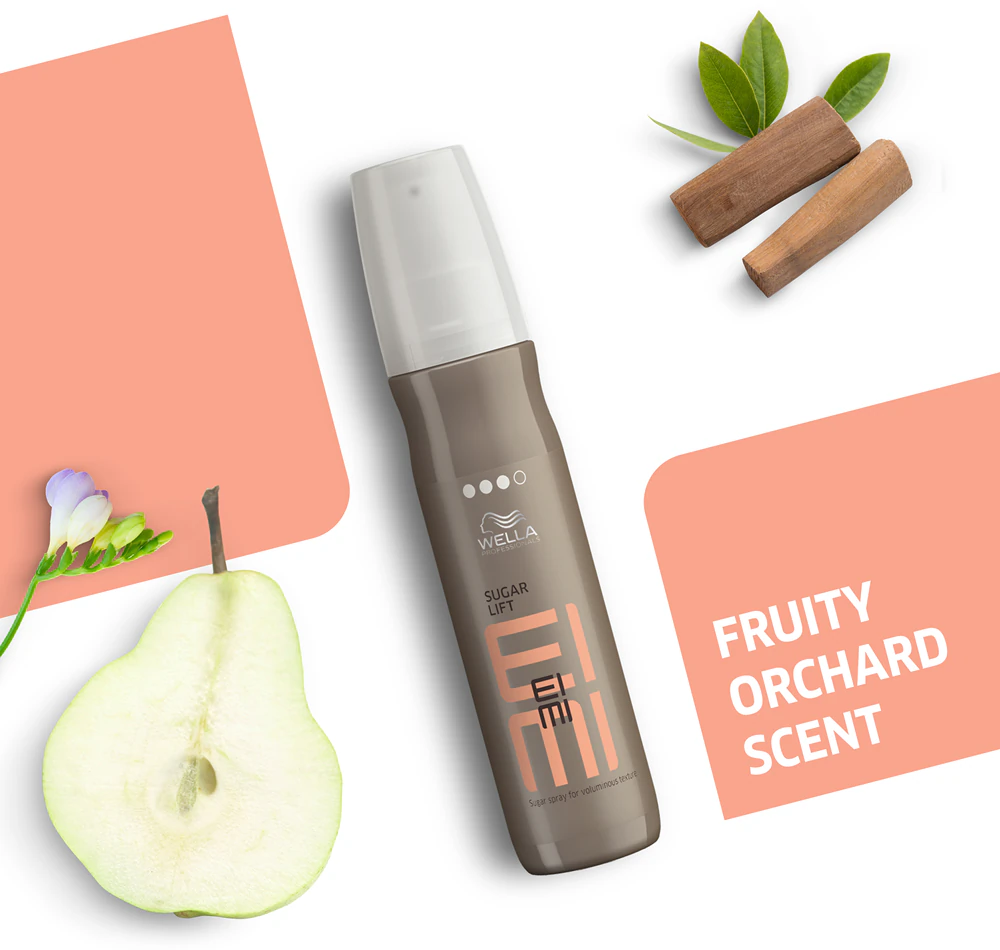 Wella Wella Professionals EIMI Sugar Lift Spray 150 мл - Спрей за Обем и Текстура 2