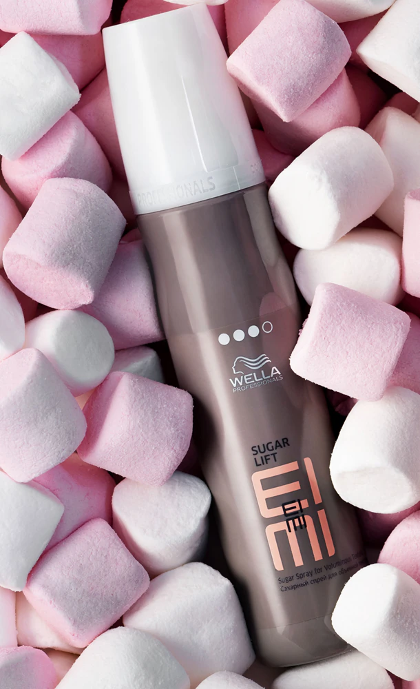 Wella Wella Professionals EIMI Sugar Lift Spray 150 мл - Спрей за Обем и Текстура 3