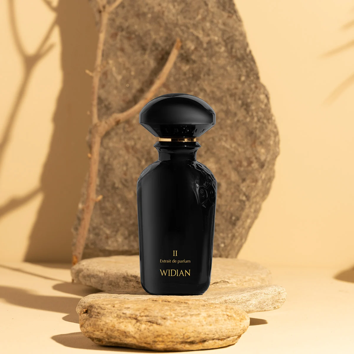 Widian Widian Black II Extrait de Parfum 50 мл - Унисекс Парфюм ТЕСТЕР 2
