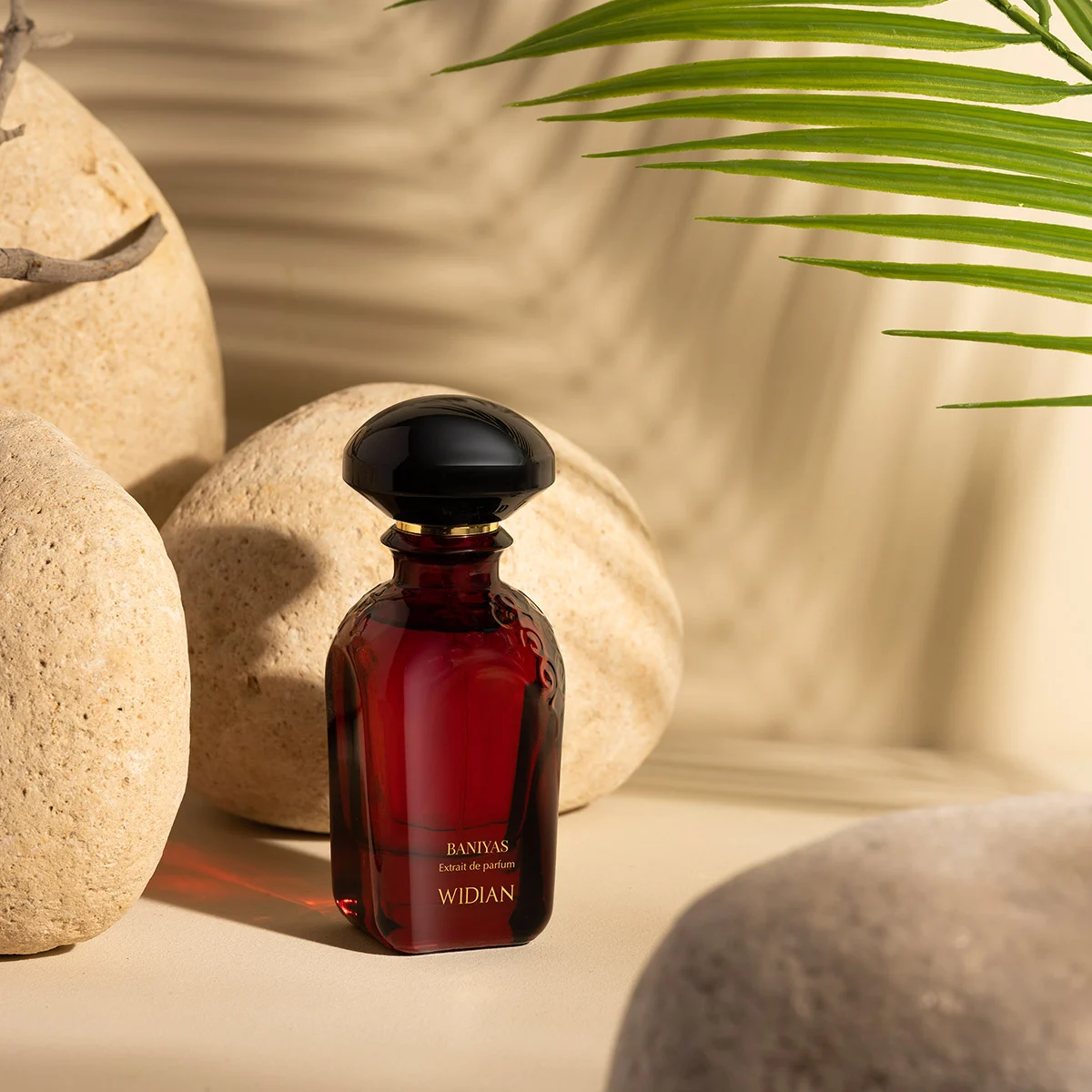 Widian Widian Baniyas Extrait de Parfum 50 мл - Унисекс Парфюм ТЕСТЕР 2