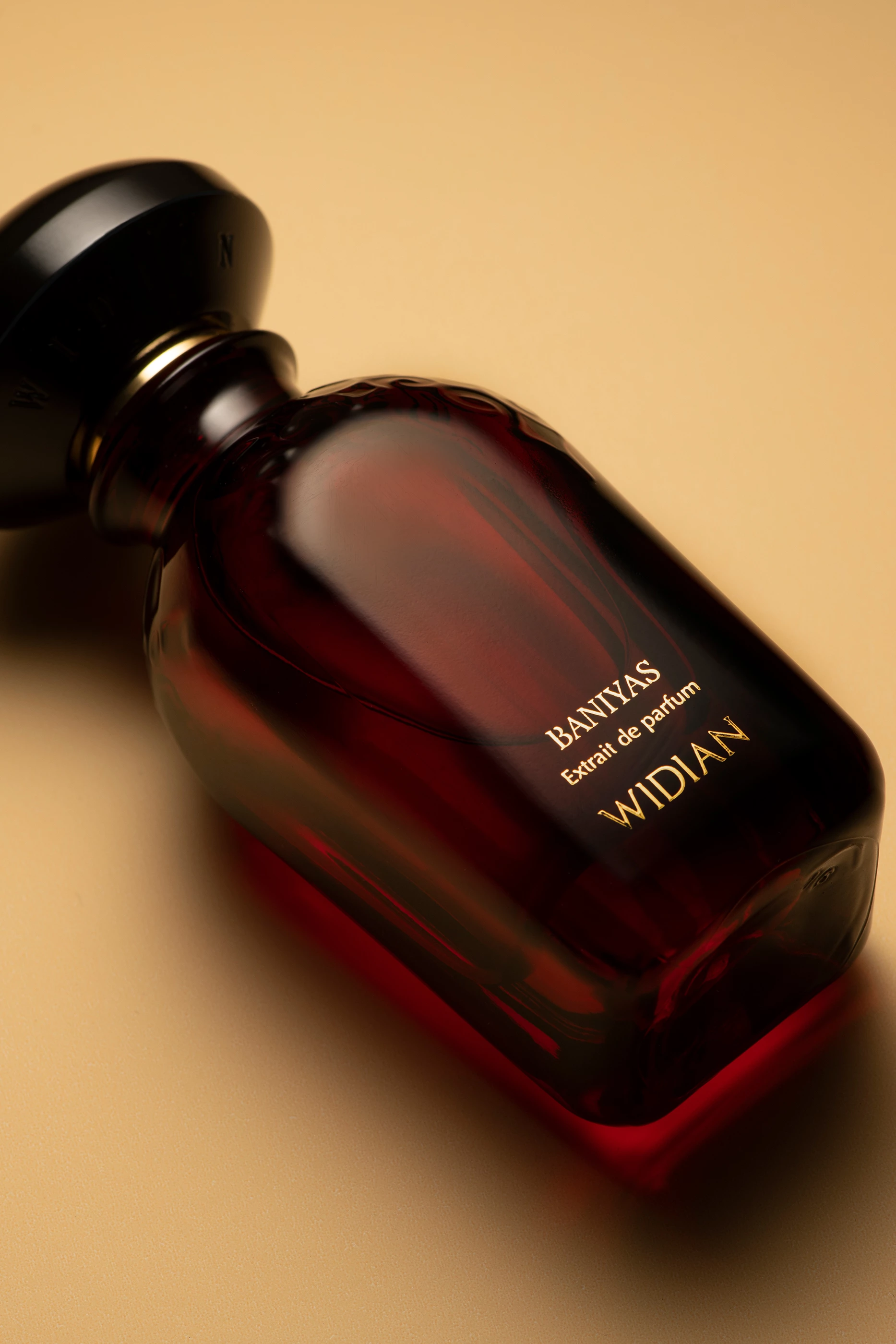 Widian Widian Baniyas Extrait de Parfum 50 мл - Унисекс Парфюм ТЕСТЕР 3