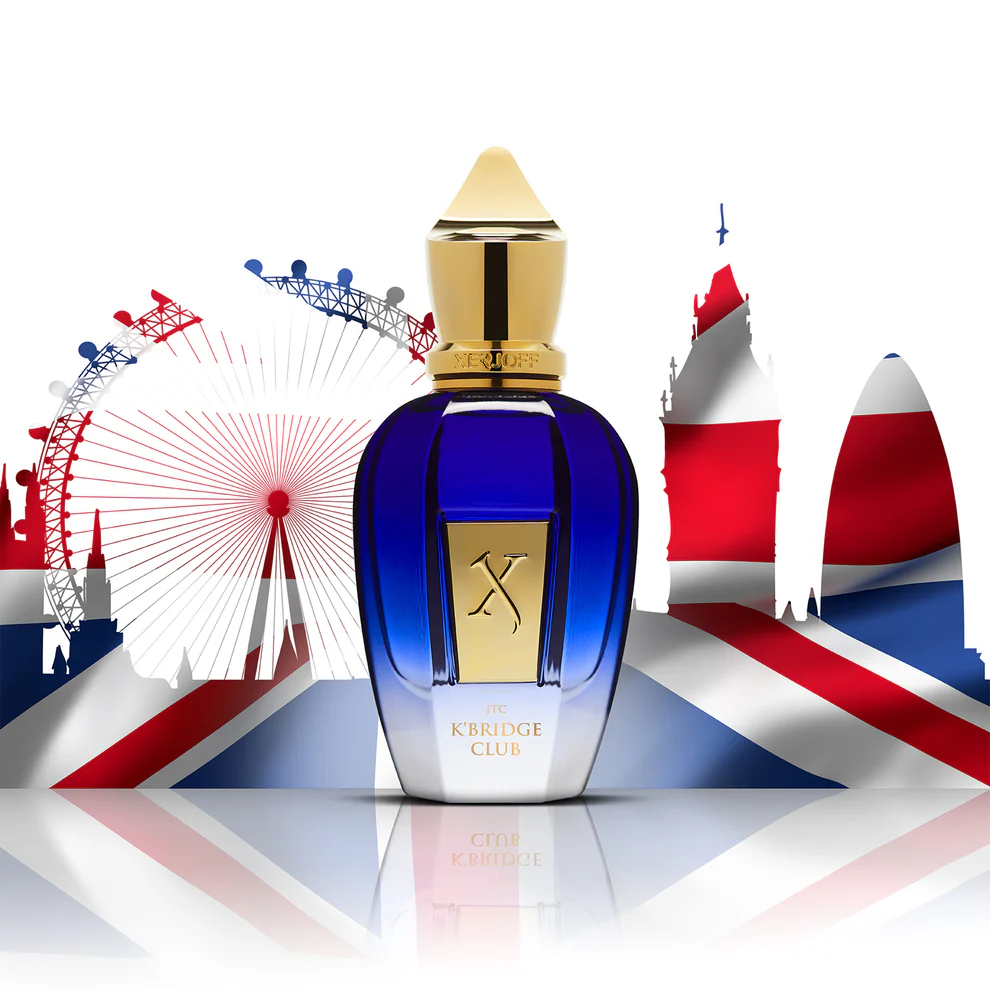 Xerjoff Xerjoff K Bridge EDP 50 мл- Унисекс Парфюмна Вода ТЕСТЕР 3