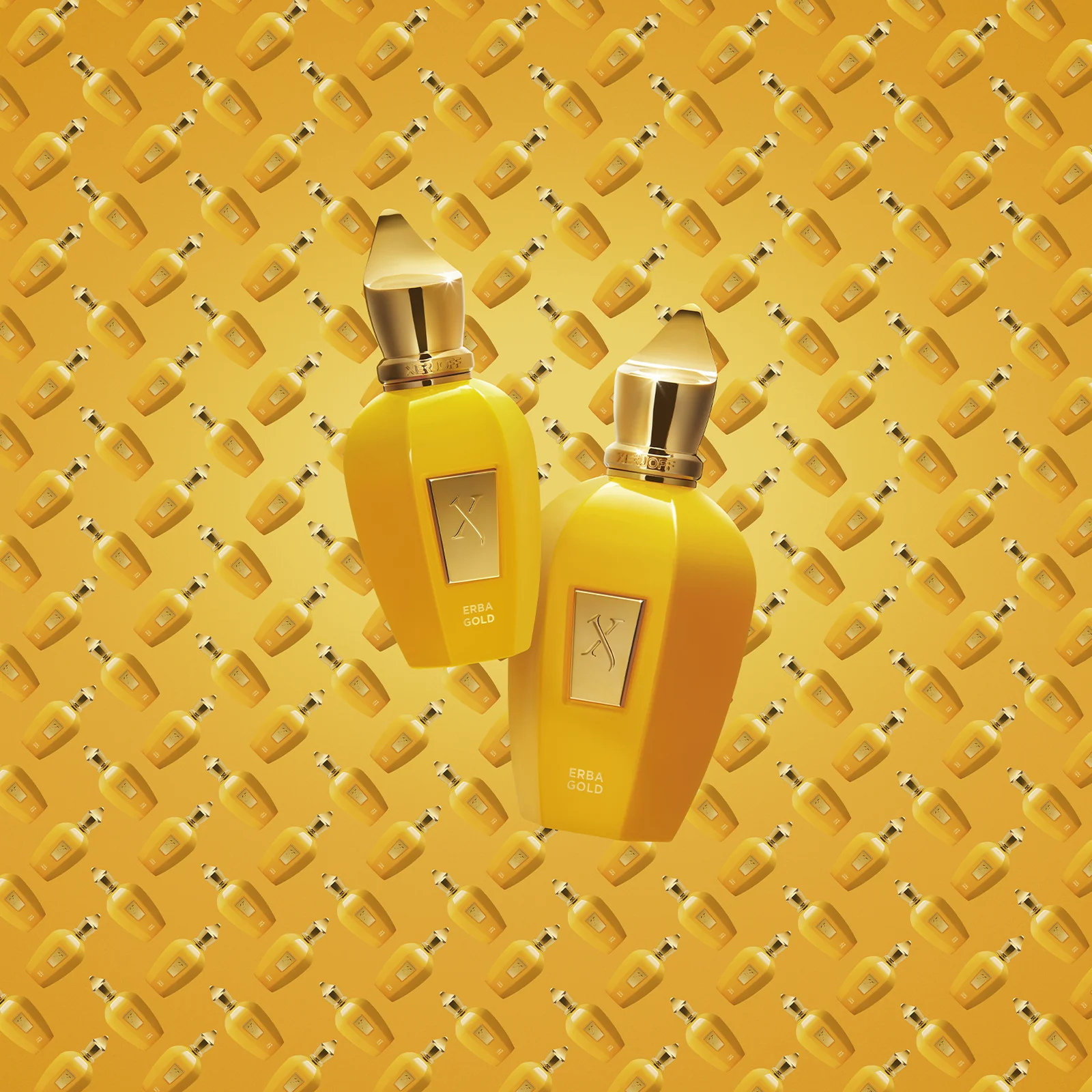Xerjoff Xerjoff V Erba Gold EDP 50 мл - Парфюмна Вода за Унисекс 3