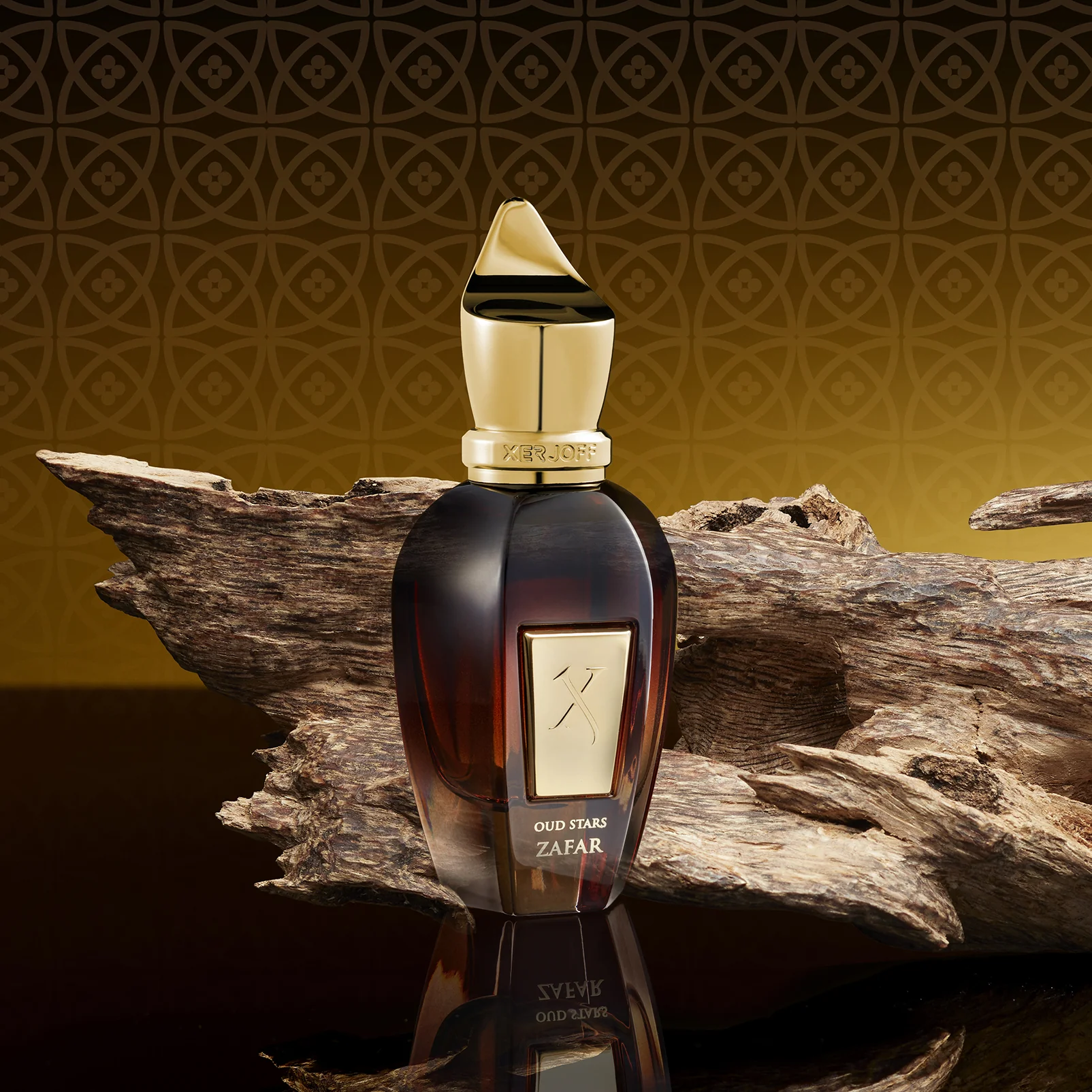 Xerjoff Xerjoff Oud Stars Zafar Parfum 50 мл - Тестер 2