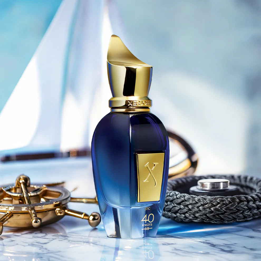 Xerjoff Xerjoff 40 Knots EDP 50 мл - Парфюмна Вода за Унисекс 2