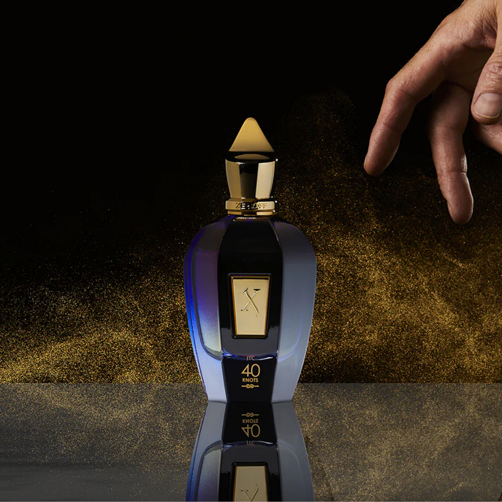 Xerjoff Xerjoff 40 Knots EDP 50 мл - Парфюмна Вода за Унисекс 3
